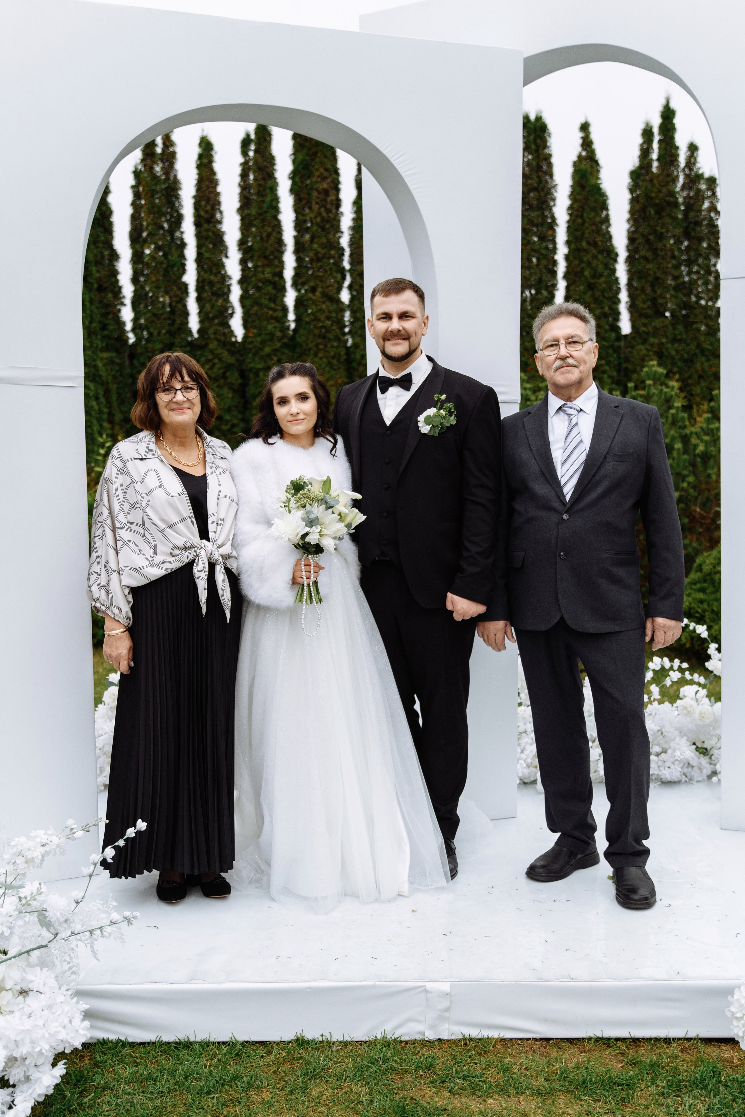 Евгений и Екатерина LA VILLA. Фотограф Кирилл Верт