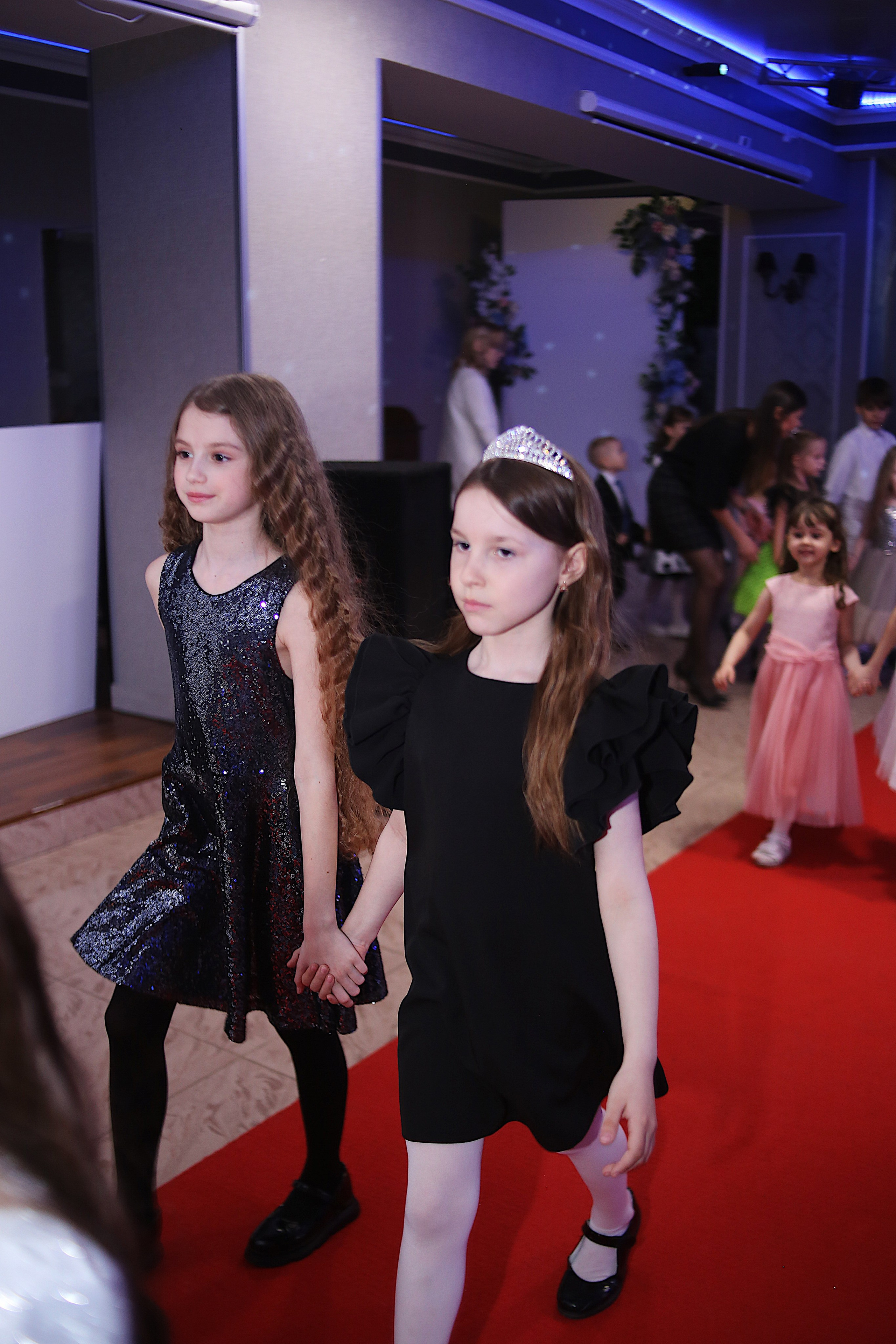 Школа моделей. Открытый урок. Фотограф Пирумян Анна. г. Сургут, г. Воронеж