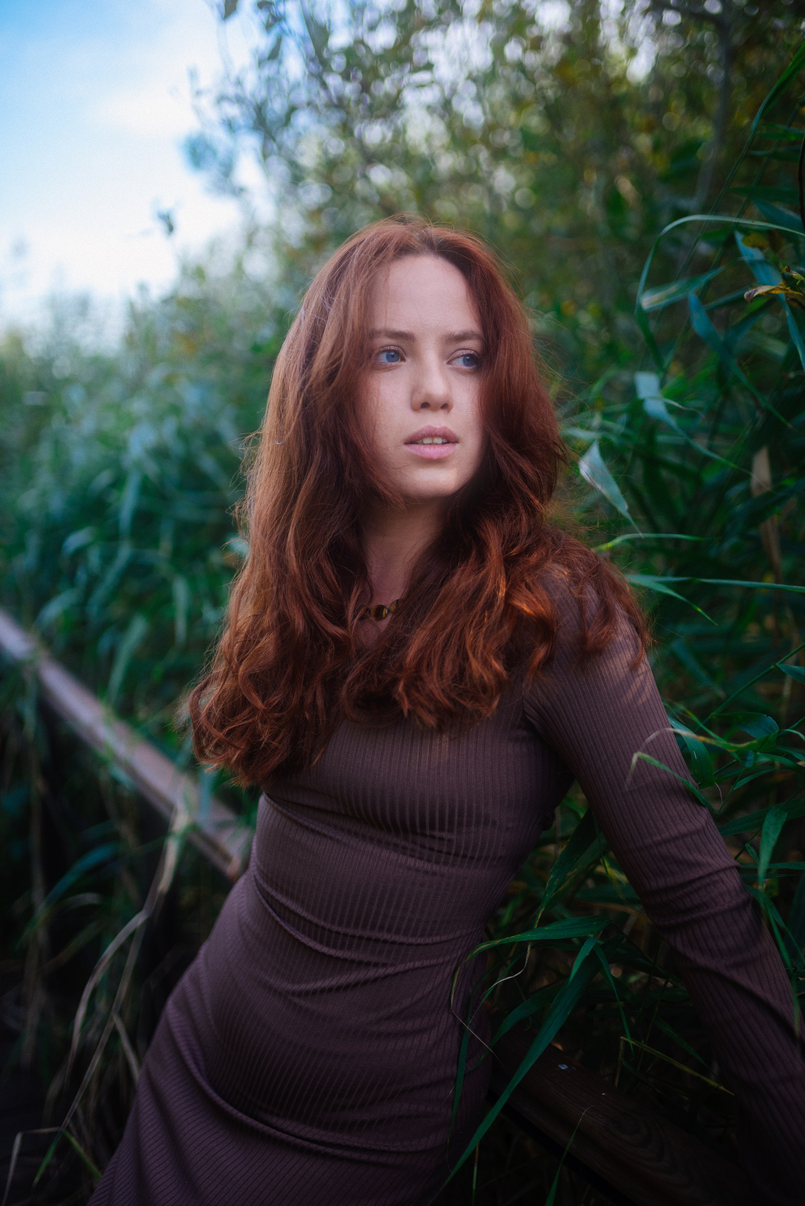 Алена. Портретный фотограф в Санкт-Петербурге Парфенов Михаил