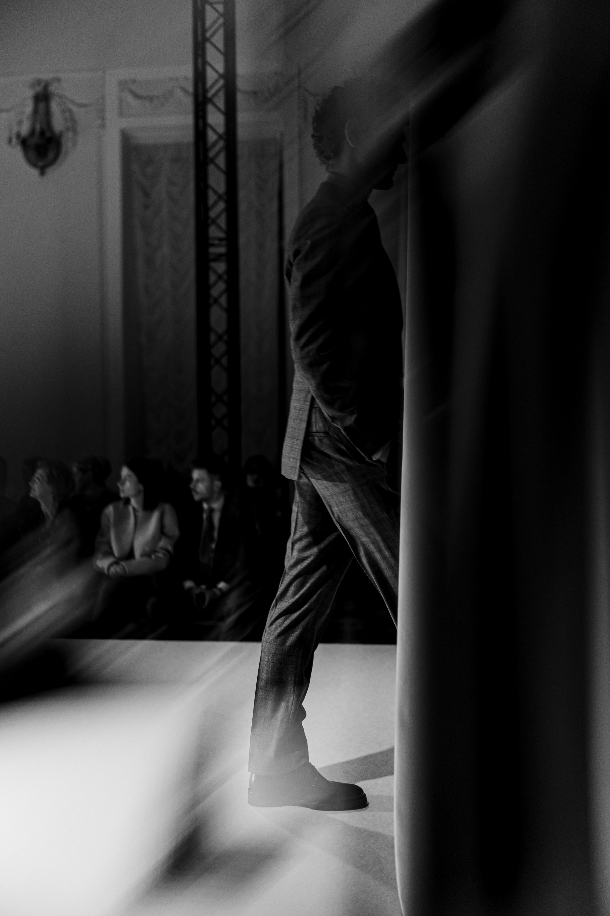 Henderson Fashion Show AW'25. Репортажный фотограф Семён Борисов | Москва