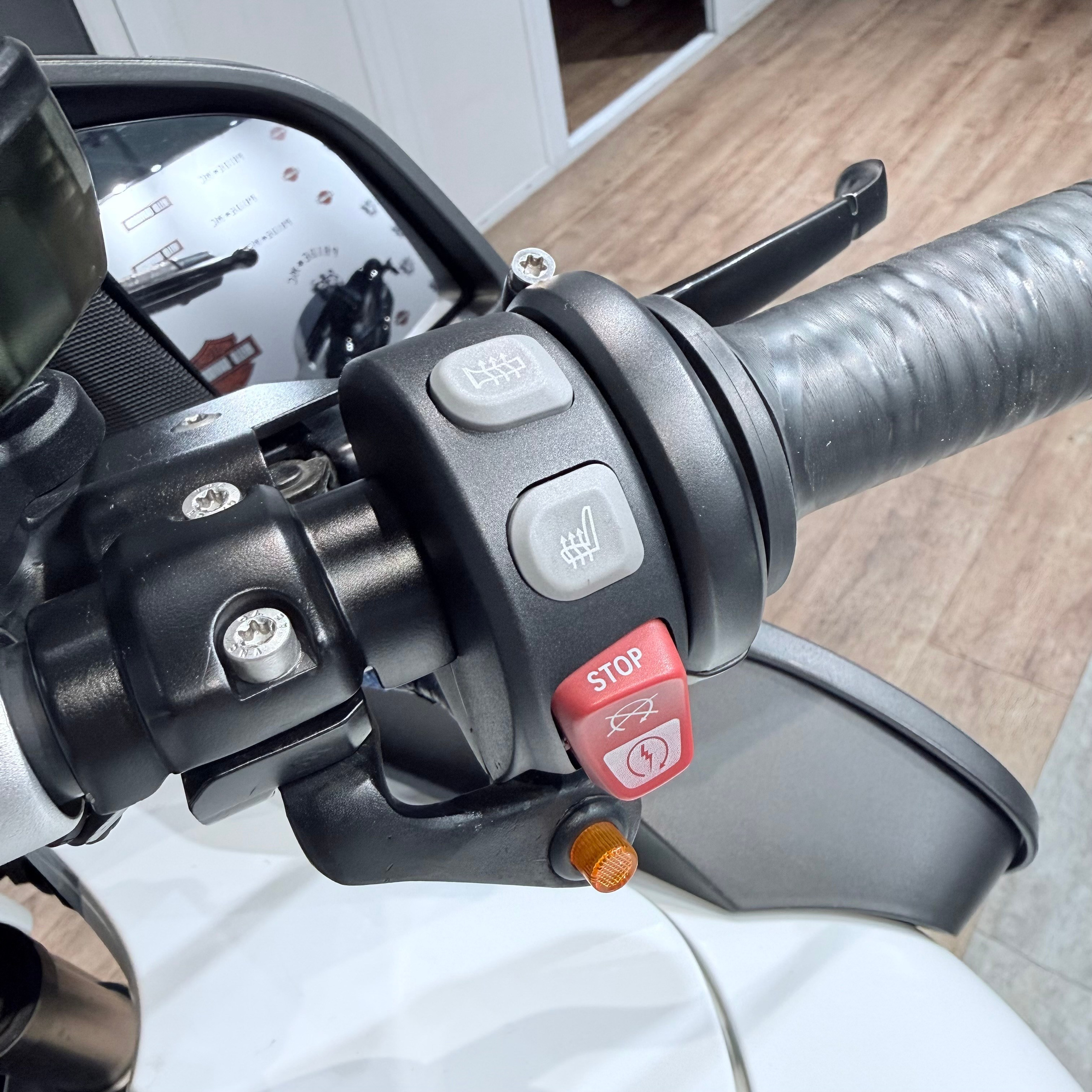 2011 ВМW R1200RТ Alpine White. Hello Davidson, Москва. Только хорошие мотоциклы…