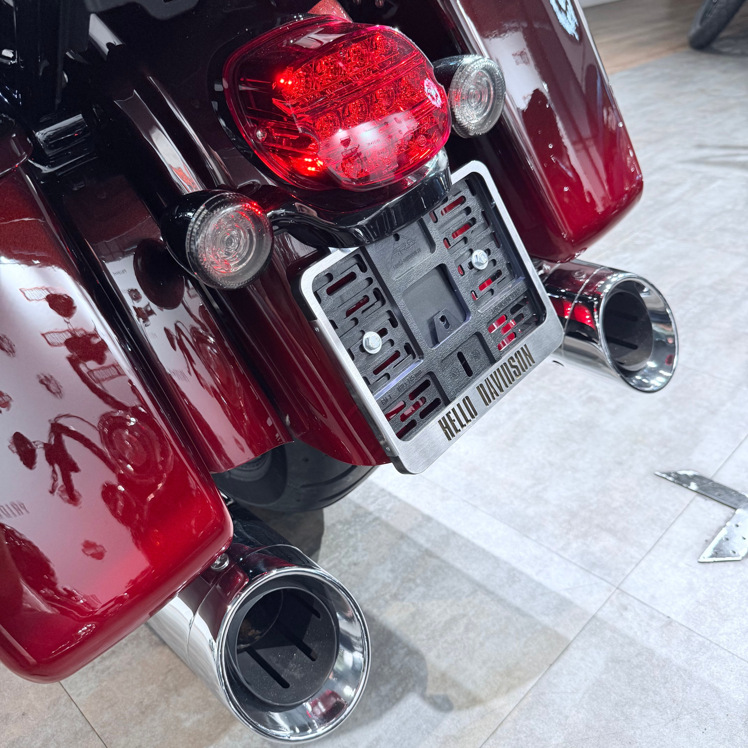 2017 Street Glide Sресiаl 107 Purple Сhоkоlatе. Hello Davidson, Москва. Только хорошие мотоциклы…