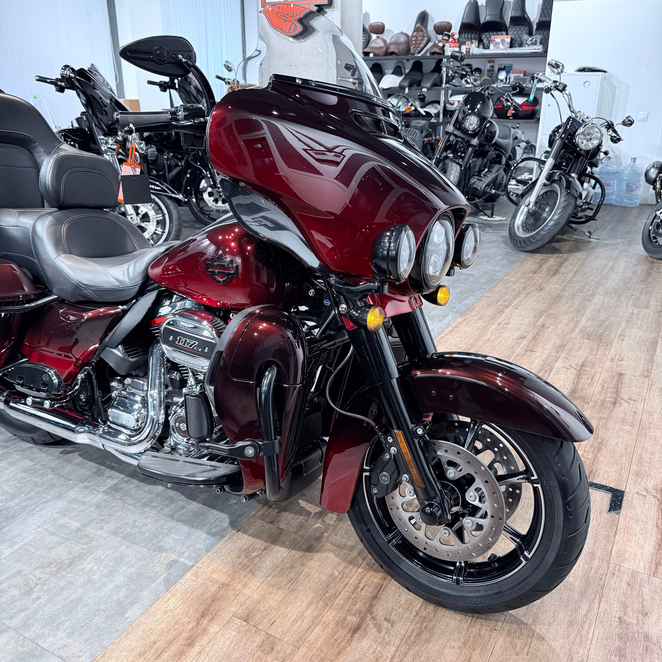 2017 Street Glide Sресiаl 107 Purple Сhоkоlatе. Hello Davidson, Москва. Только хорошие мотоциклы…