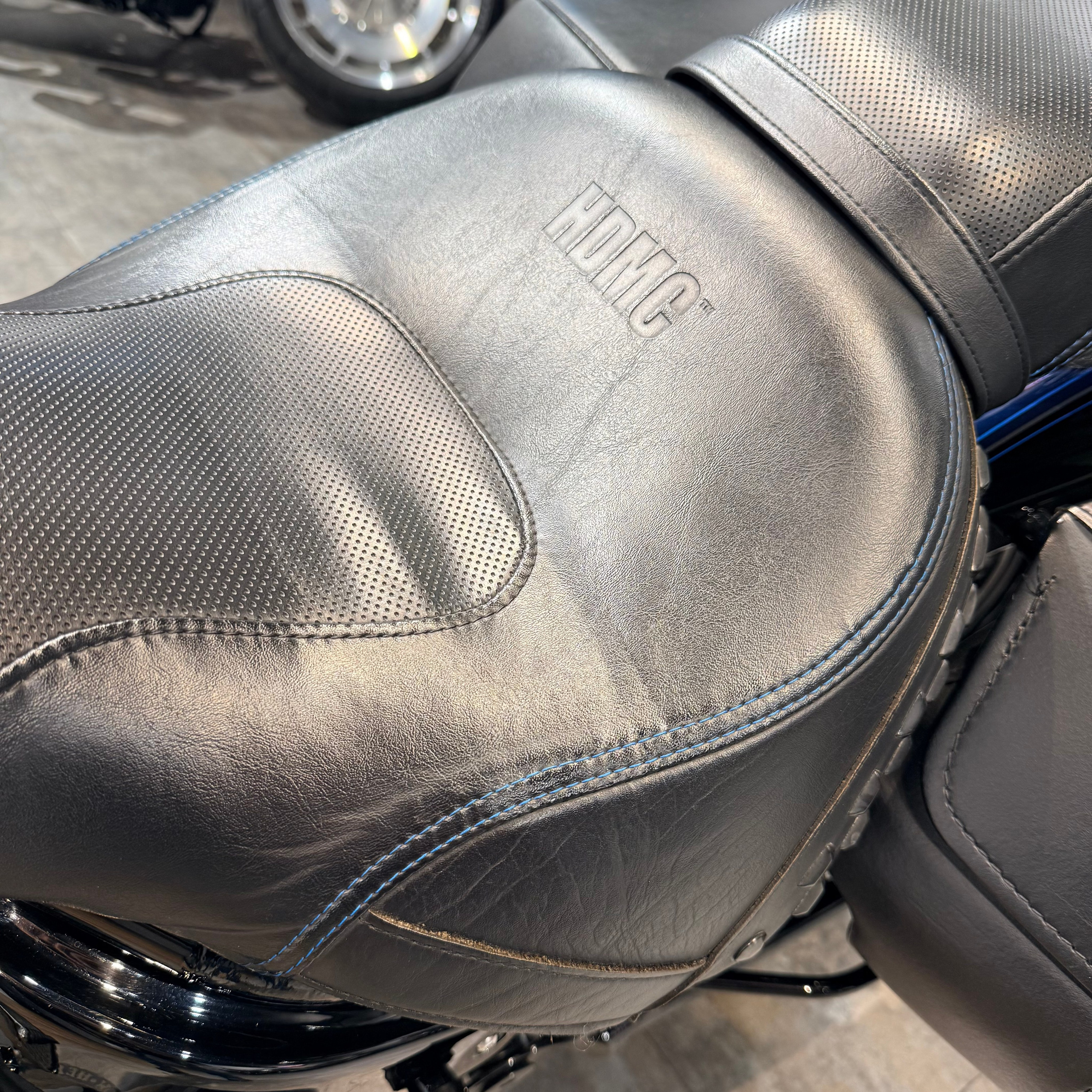 2018 Heritage 114 Anniversary (VIN *5HD*2015). Hello Davidson, Москва. Только хорошие мотоциклы…