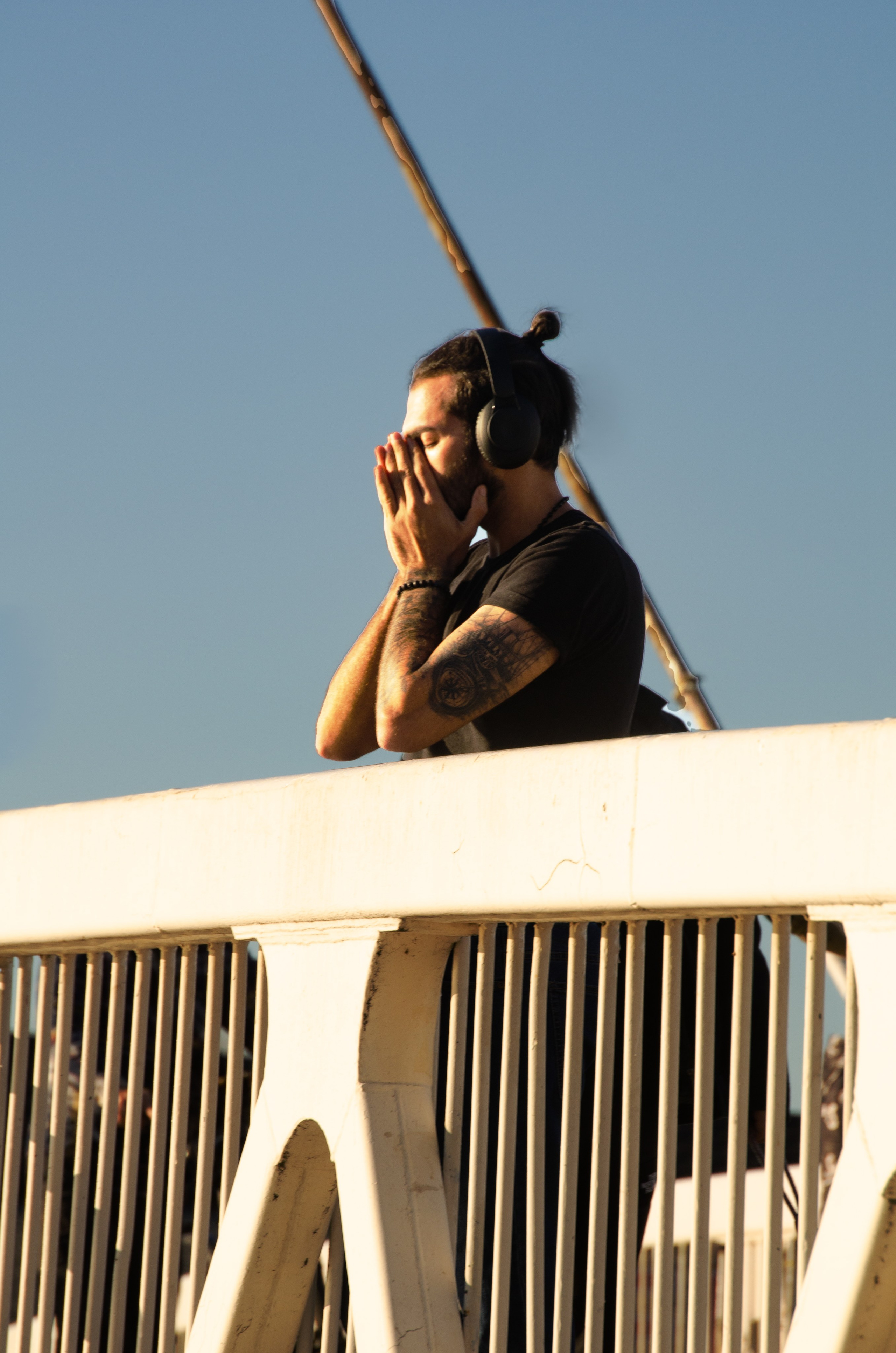 Юнус. Портретный фотограф в Краснодаре Юлия Кудряшова