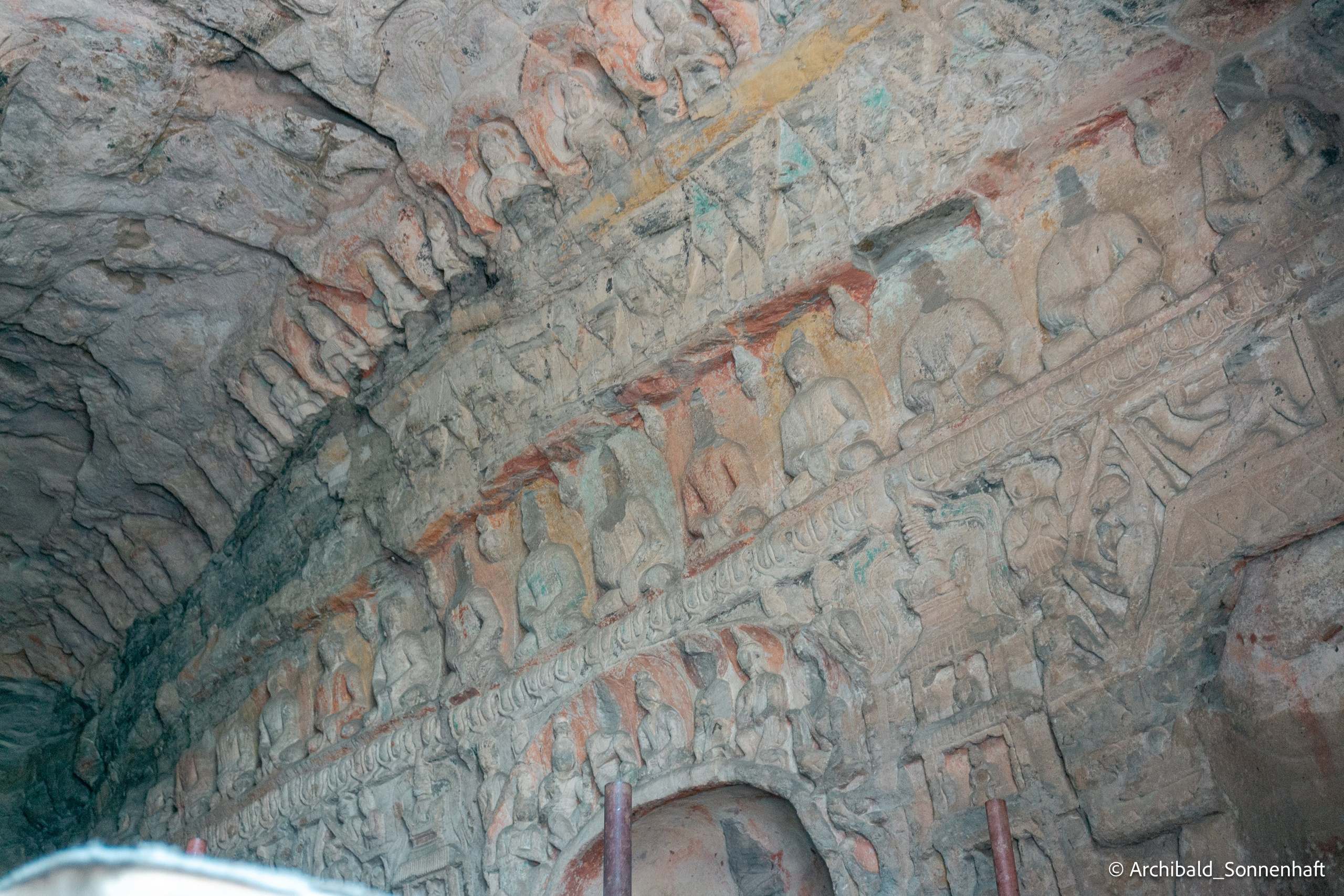 Datong. Photographer in Guangzhou, China. Archibald Sonnenhaft