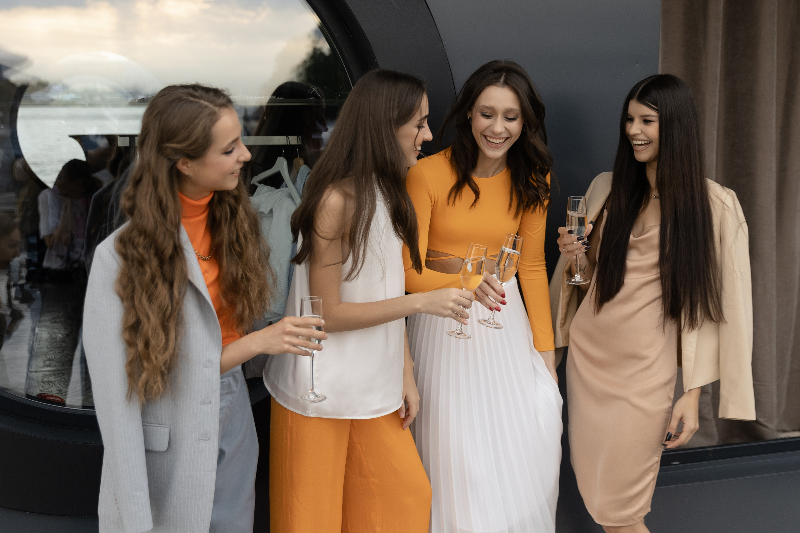 Елена и Николай. Свадебный фотограф Курск Максим Ноздрачев