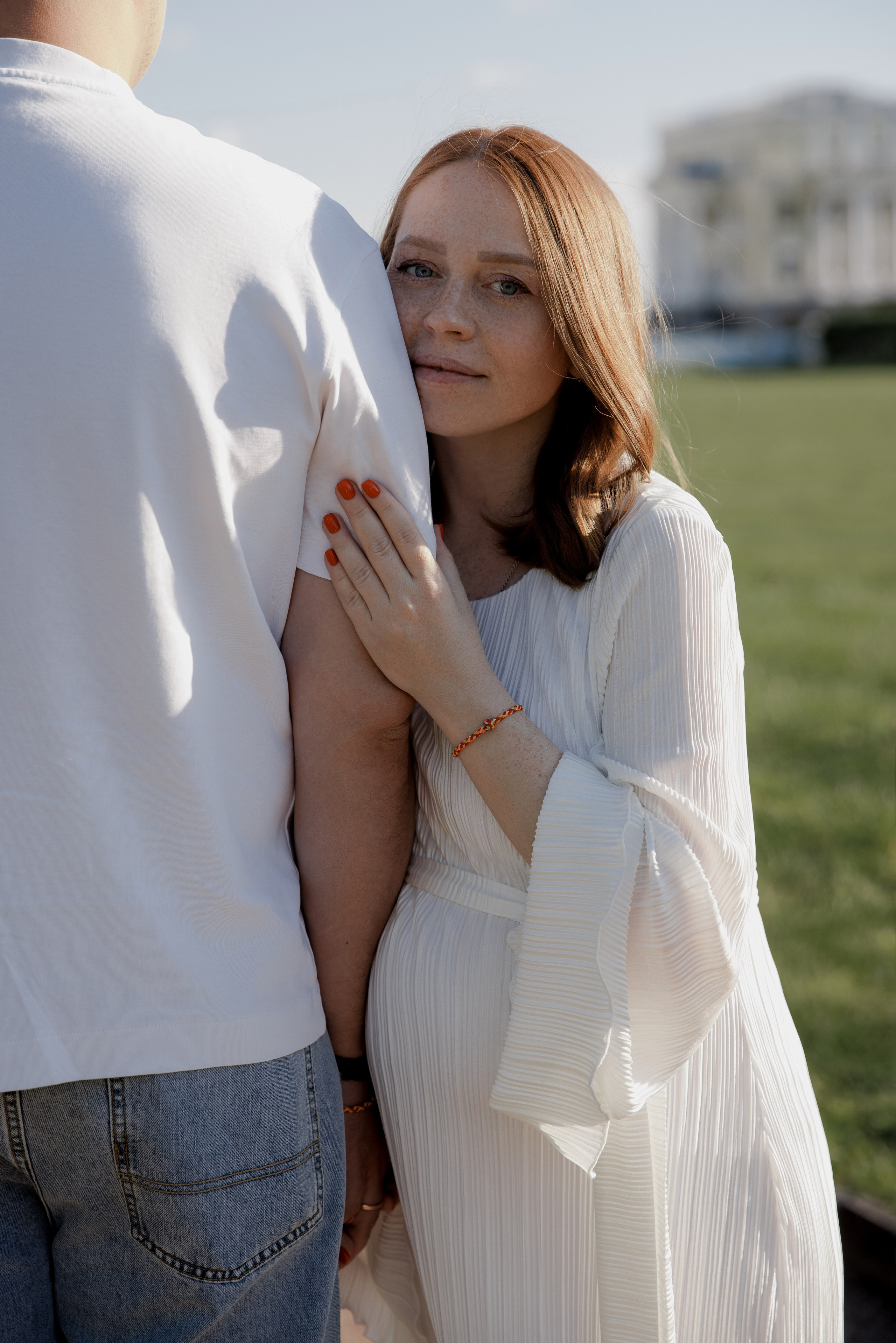 Прогулка. Свадебный и семейный фотограф в Москве Julia Juice