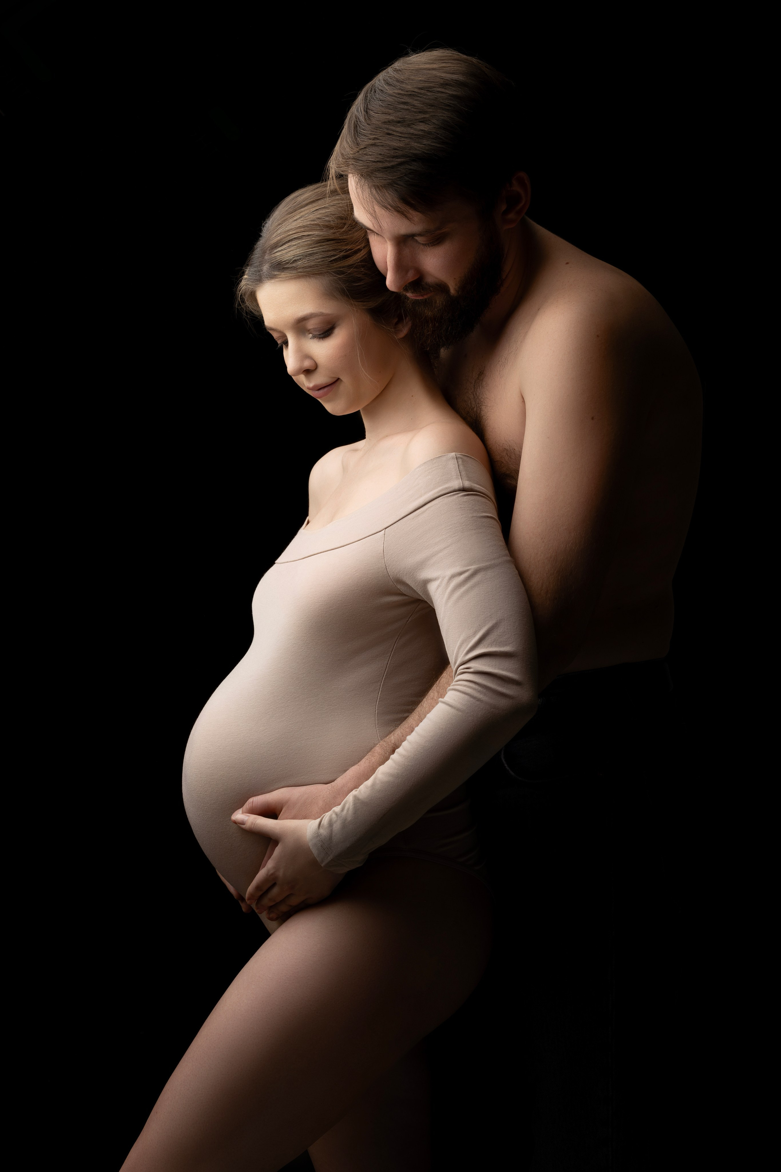 Беременность. Фотограф новорожденных Модяева Ирина