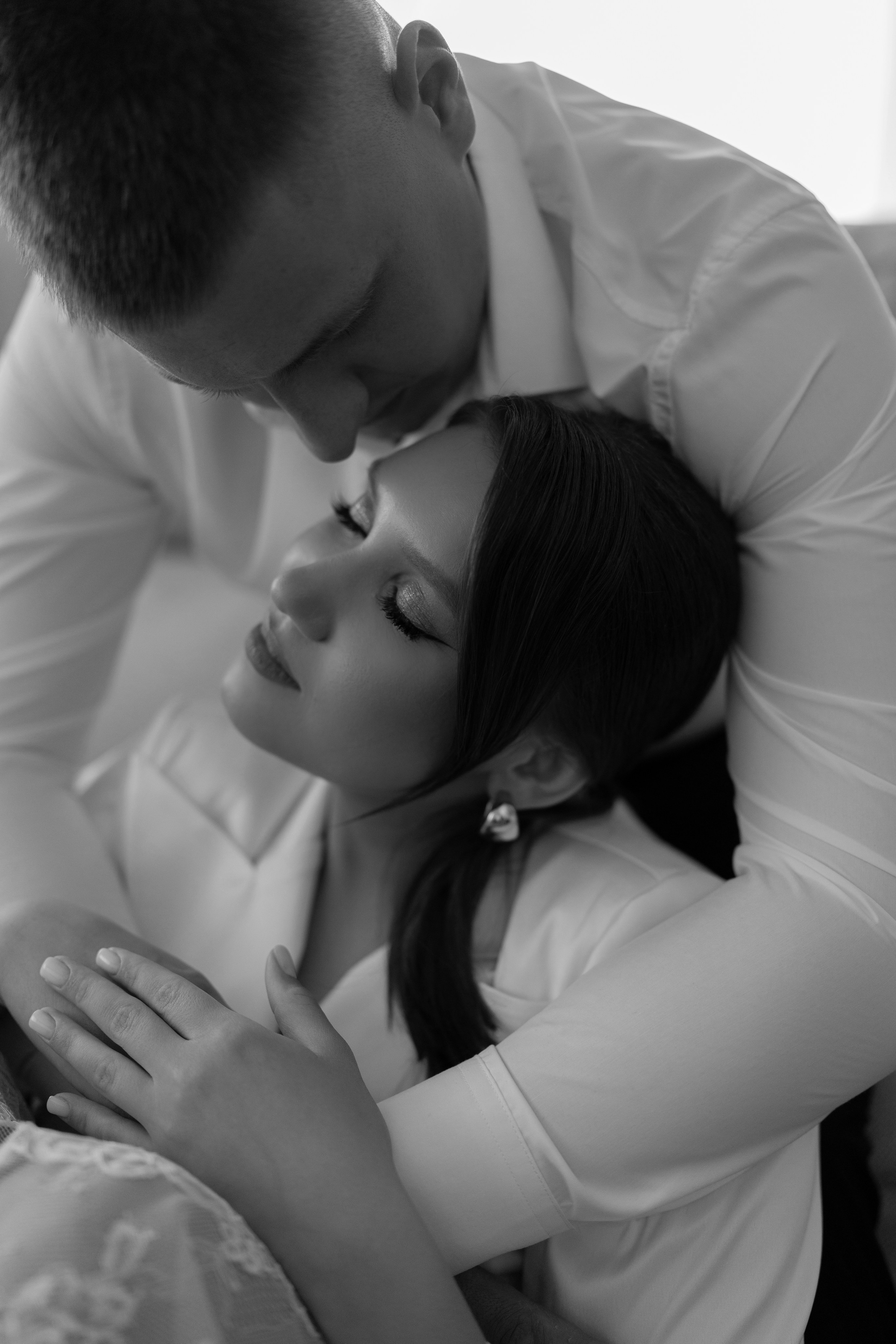 Александр и Елена. Свадебный фотограф в Барнауле Четошникова Анна