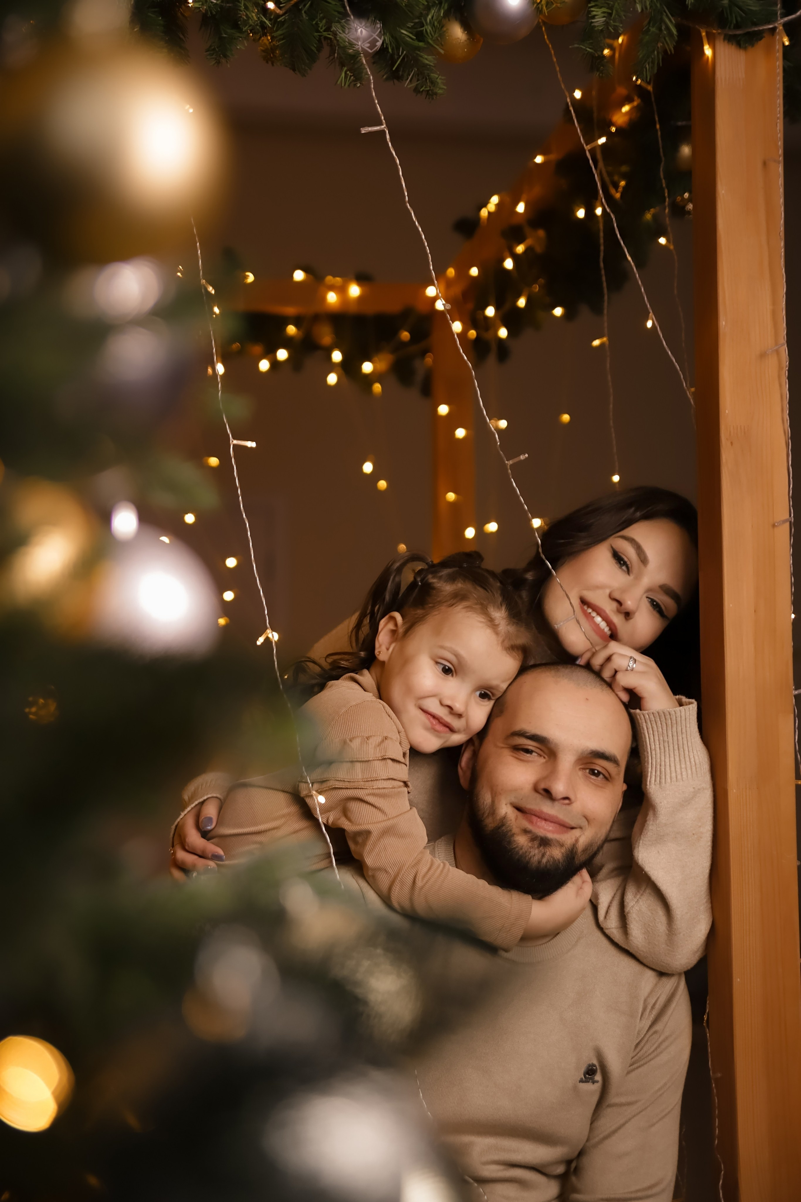 Новый Год. Фотограф Наталья Лепесей