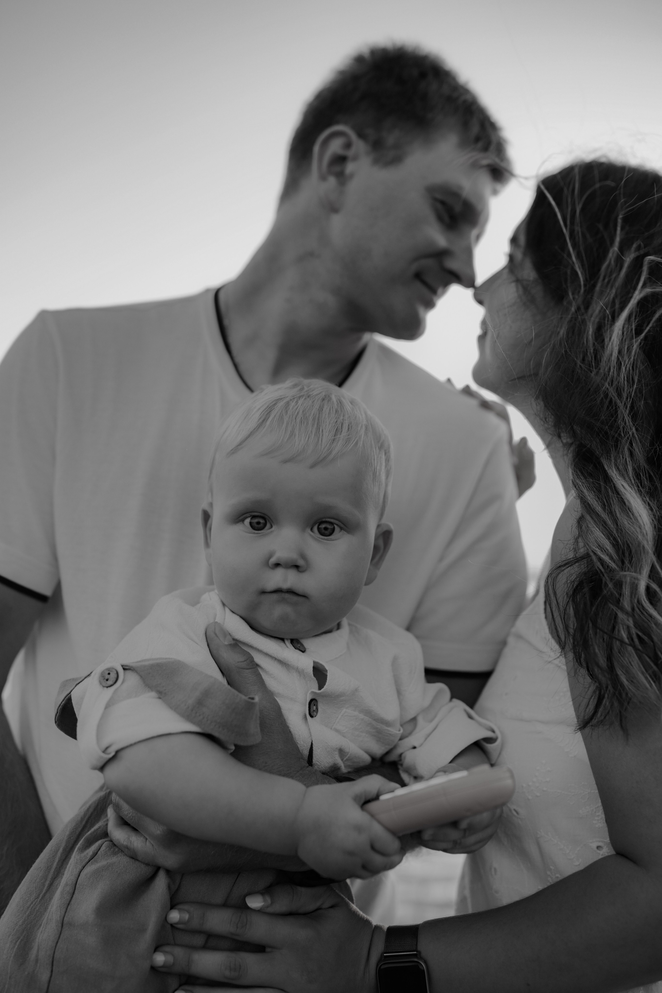 Семейные. Фотограф Наталья Лепесей