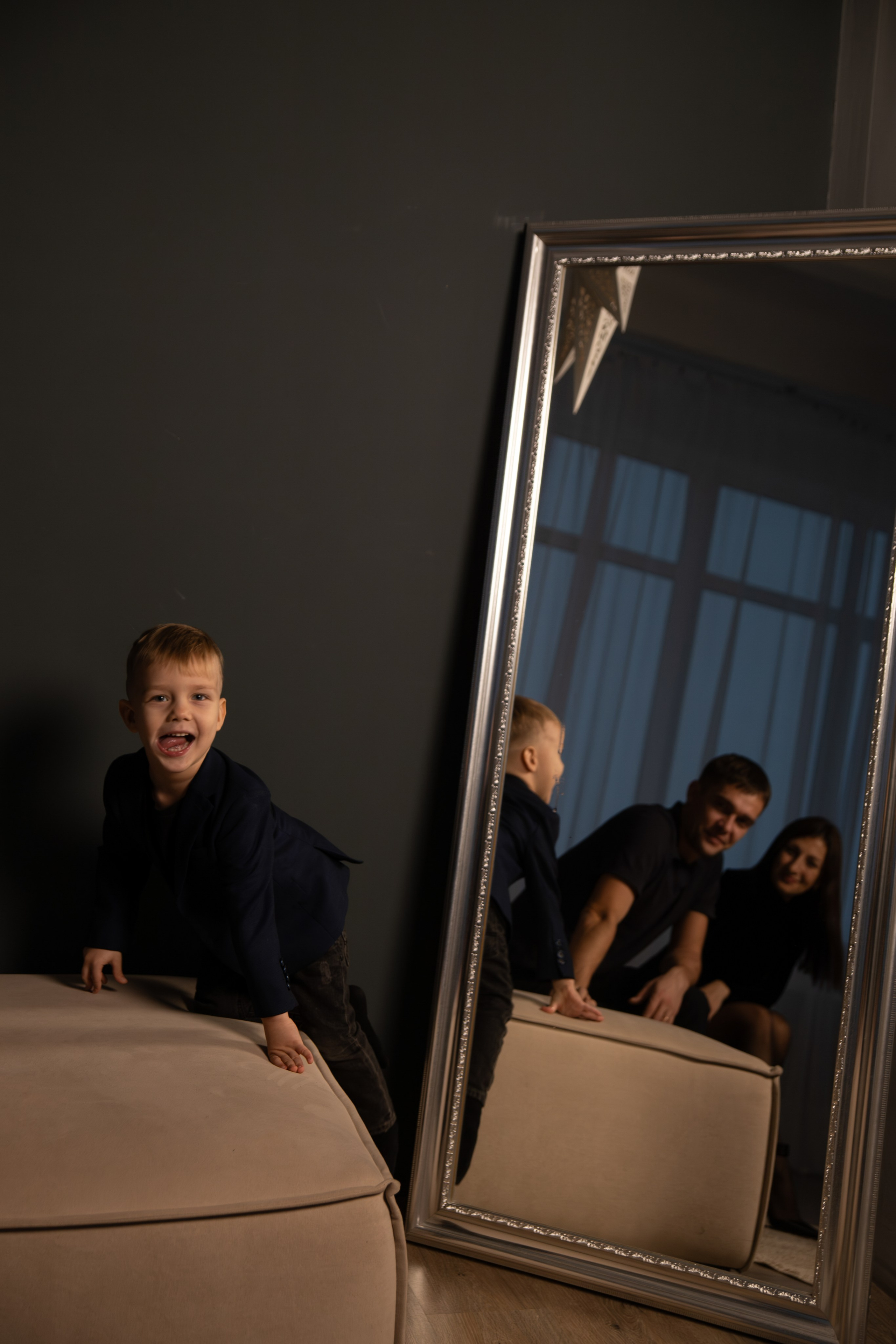 Новый Год. Фотограф Наталья Лепесей