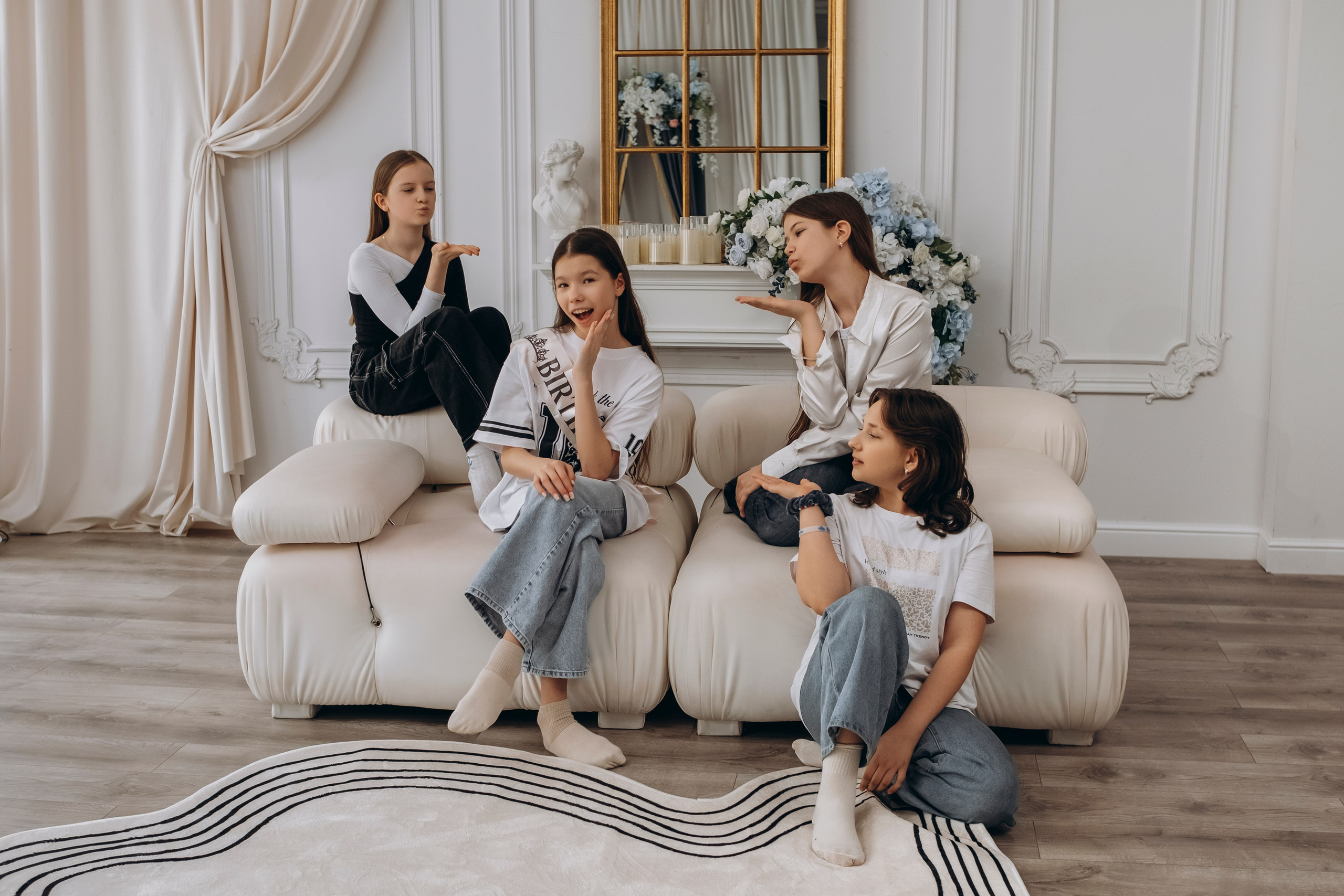 12 лет. СЕМЕЙНЫЙ ФОТОГРАФ ЕЛЕНА МЕДВЕДЕВА САМАРА