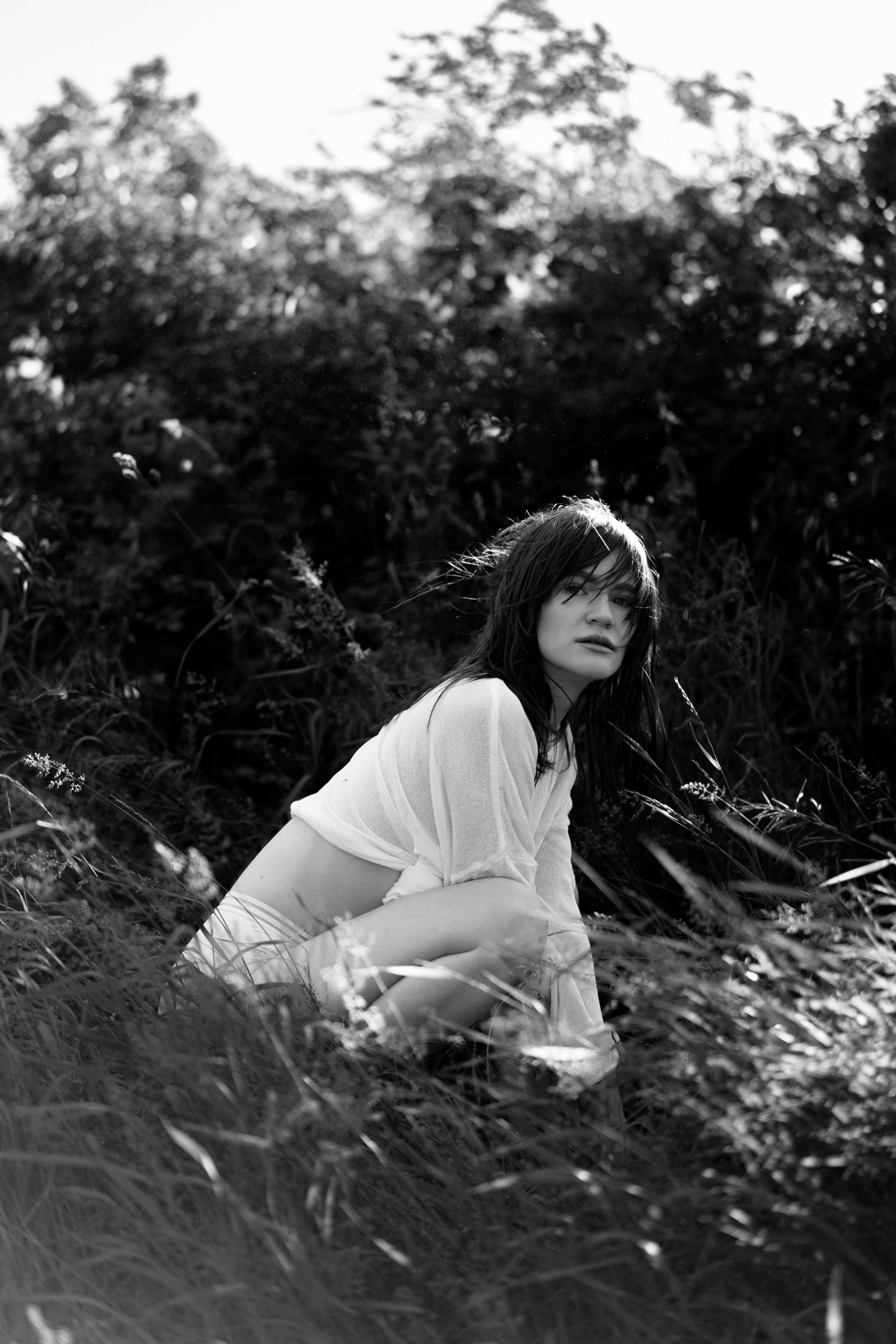 Портреты. Анастасия Эпова | Фотограф в Новосибирске