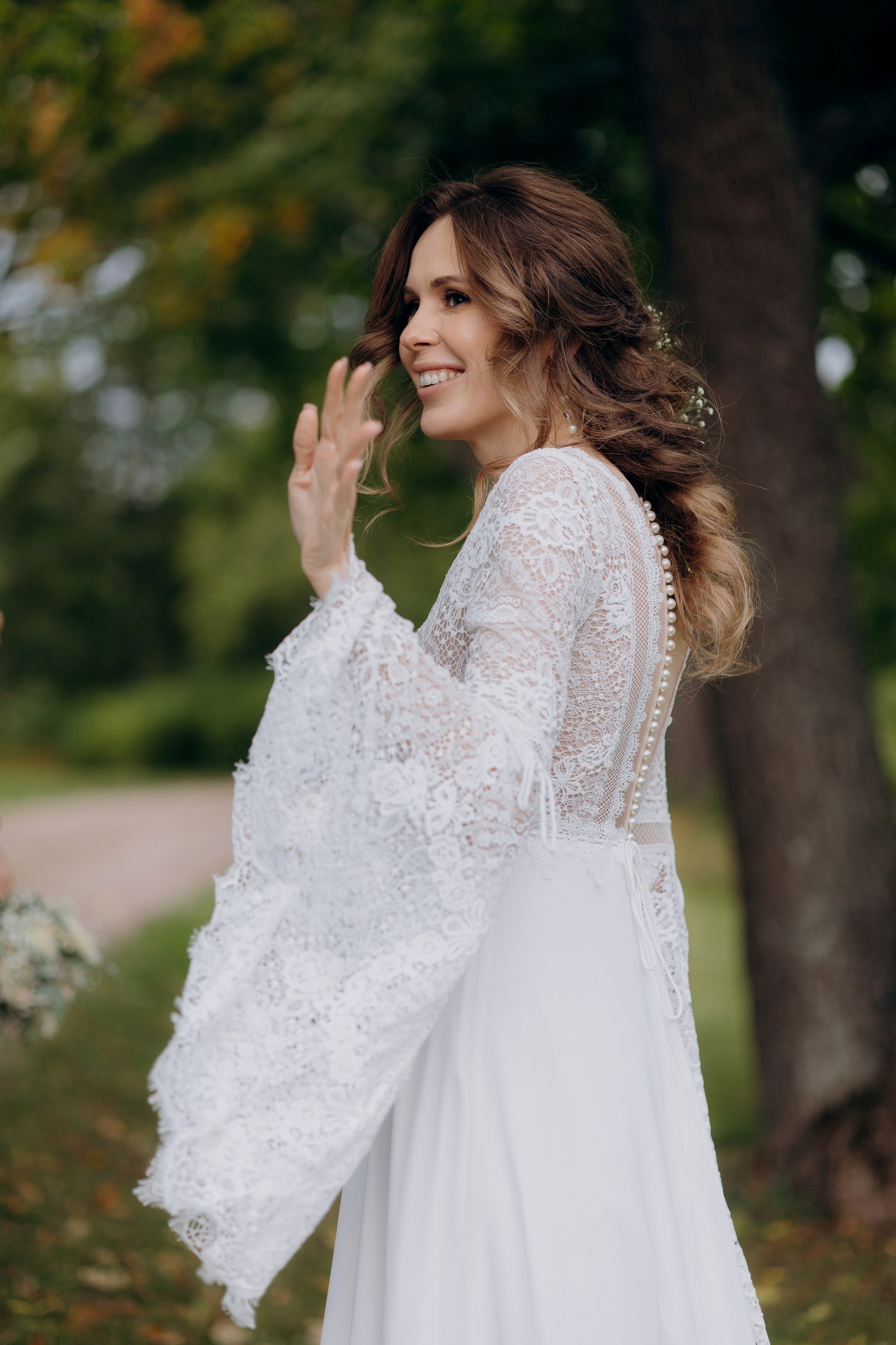 Андрей & Анна — Петергоф. Свадебный фотограф Ричард Конвенсаров Wedding Photographer Richard & I