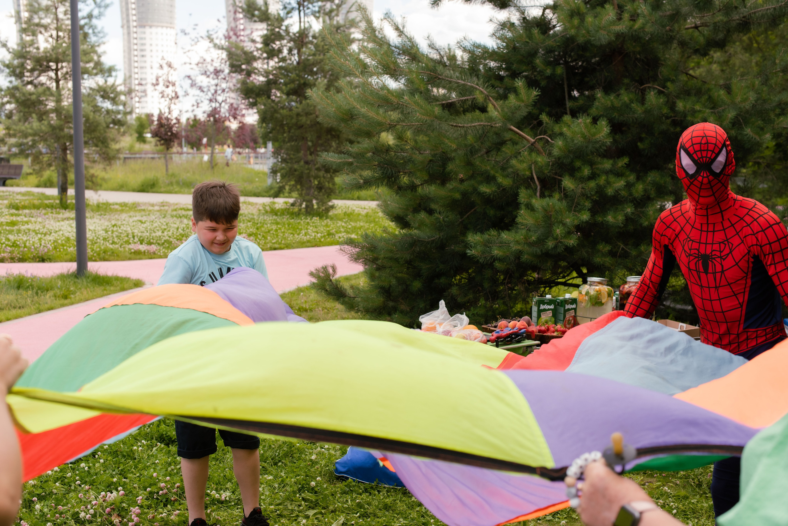 Вова 4 года. Женский фотограф в Москве и МО