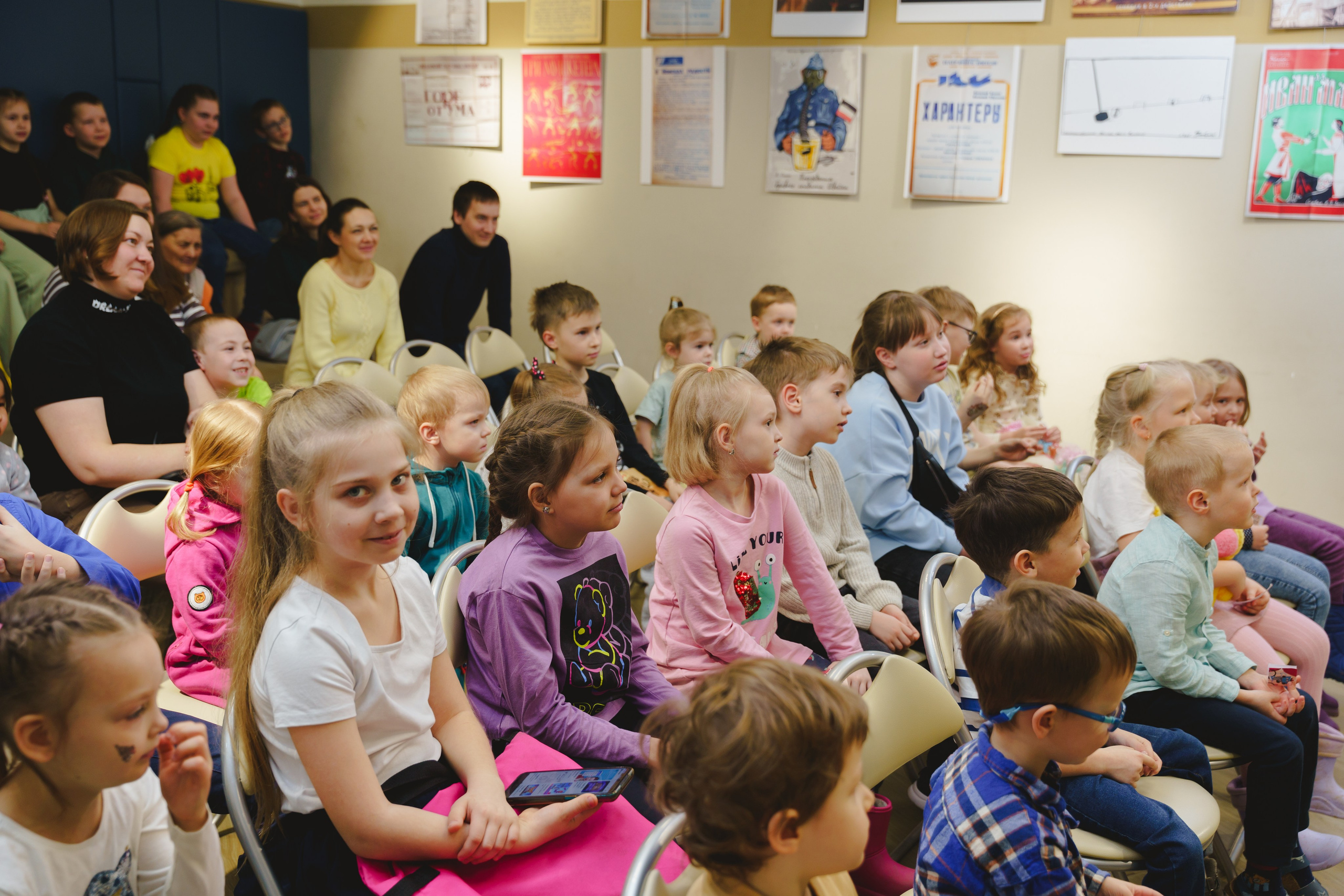 Театральный марафон «Книга и театр». Фотограф в детский сад в Екатеринбурге, выпускные альбомы Юлия Умерова