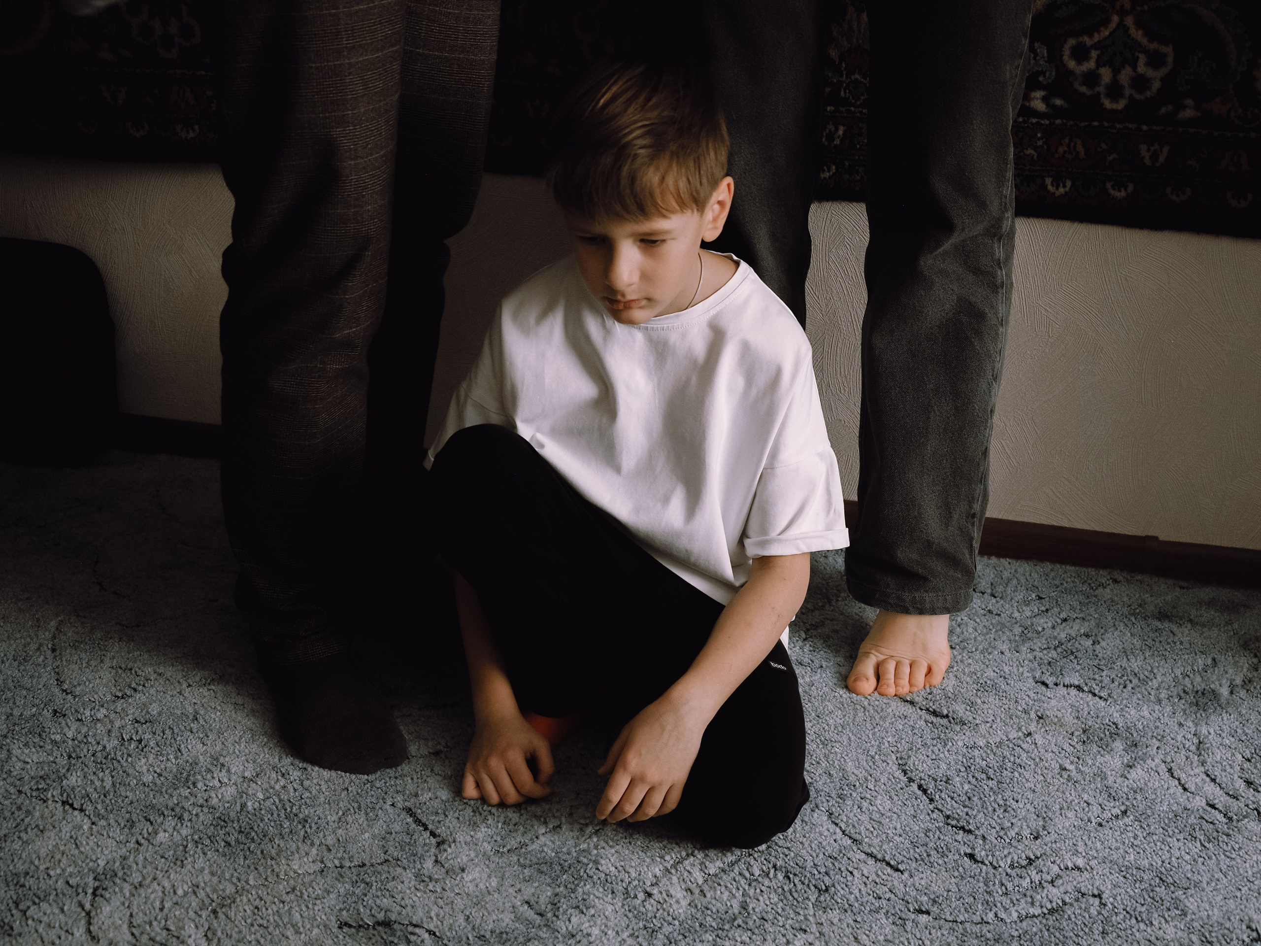 Семейные традиции. Фотограф Рязань. Семейный Свадебный фотограф