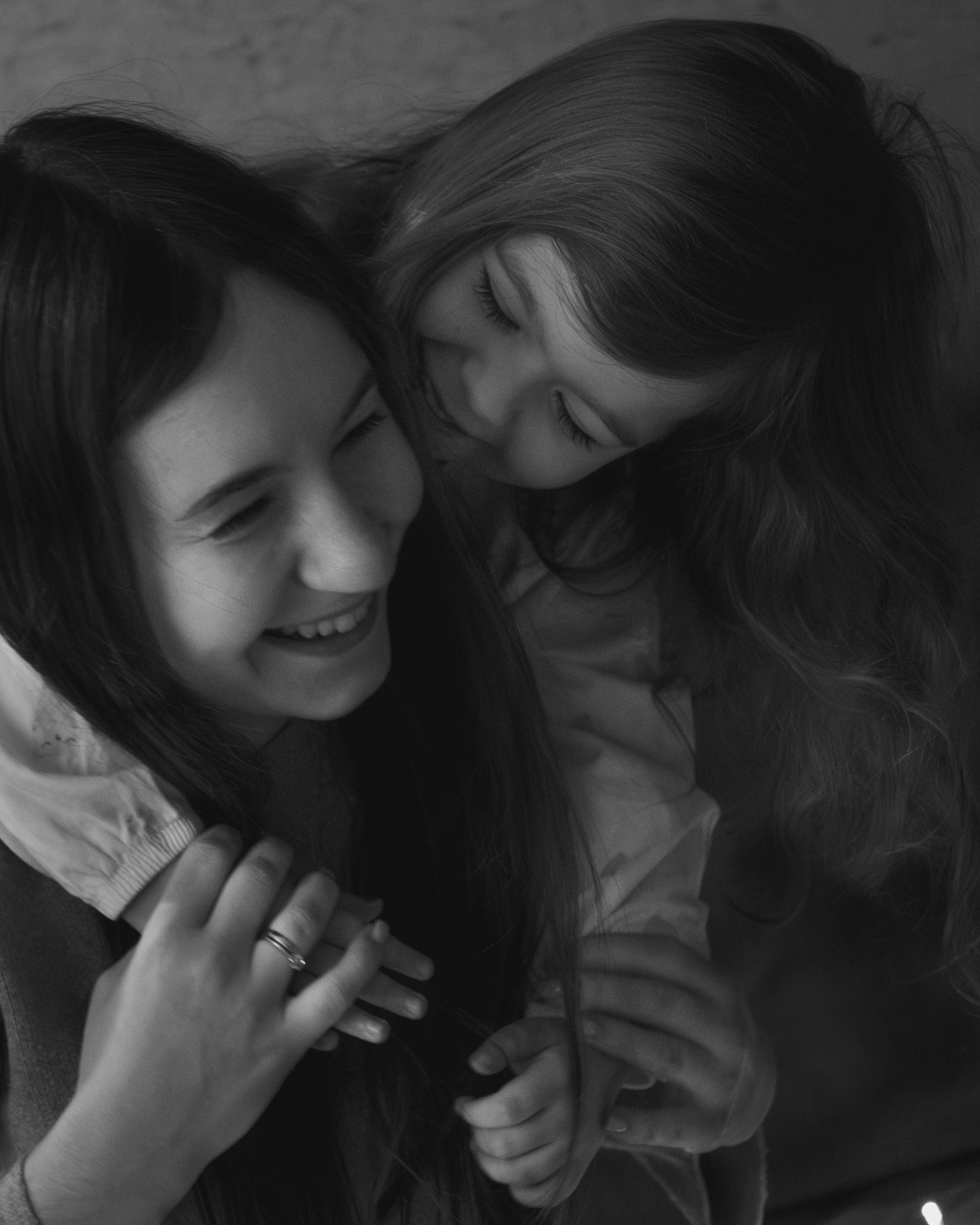 Девочка с открытки. Семейный фотограф Химки — Москва