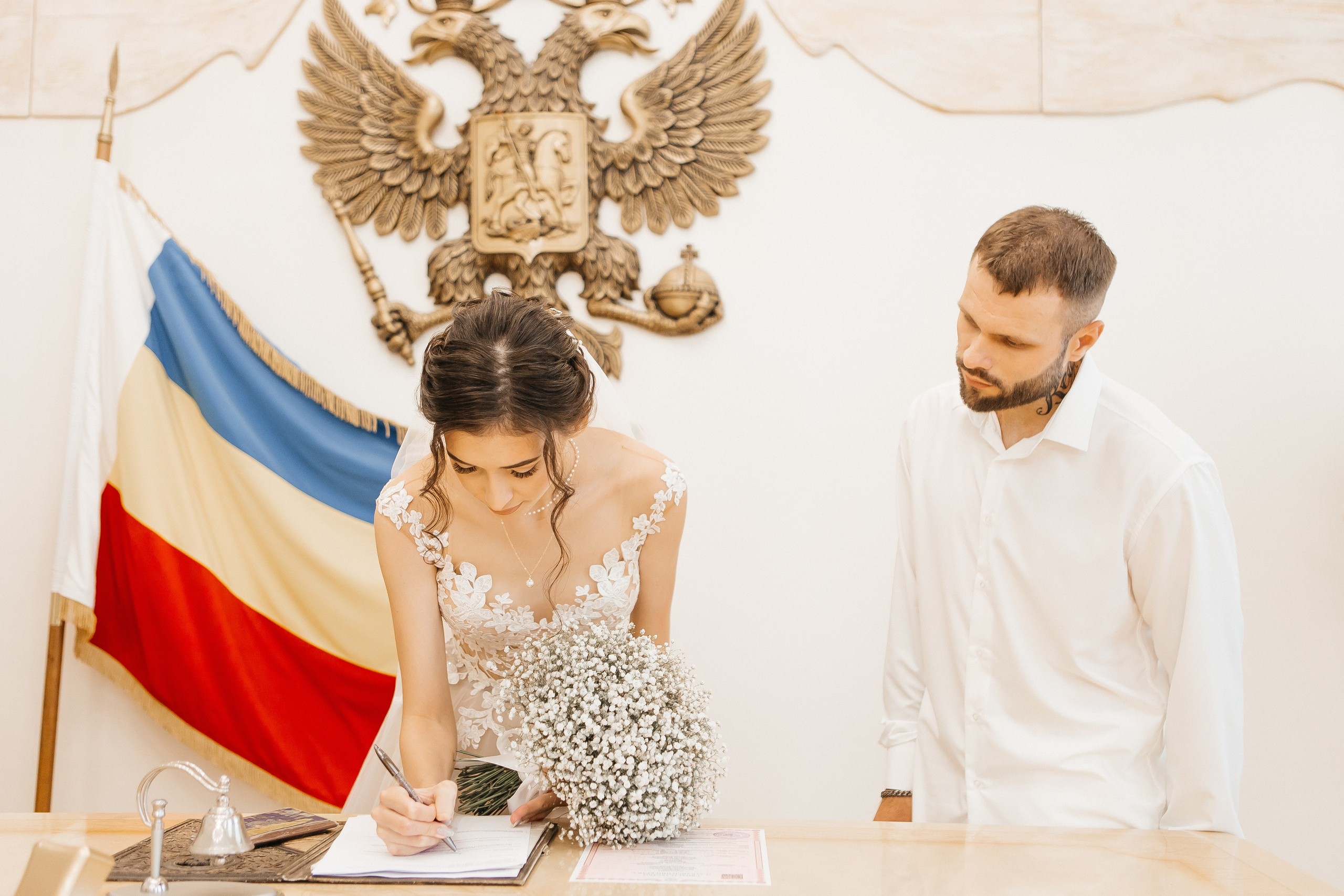 Алена и Вячеслав. Свадебный и семейный фотограф в Ростове-на-Дону