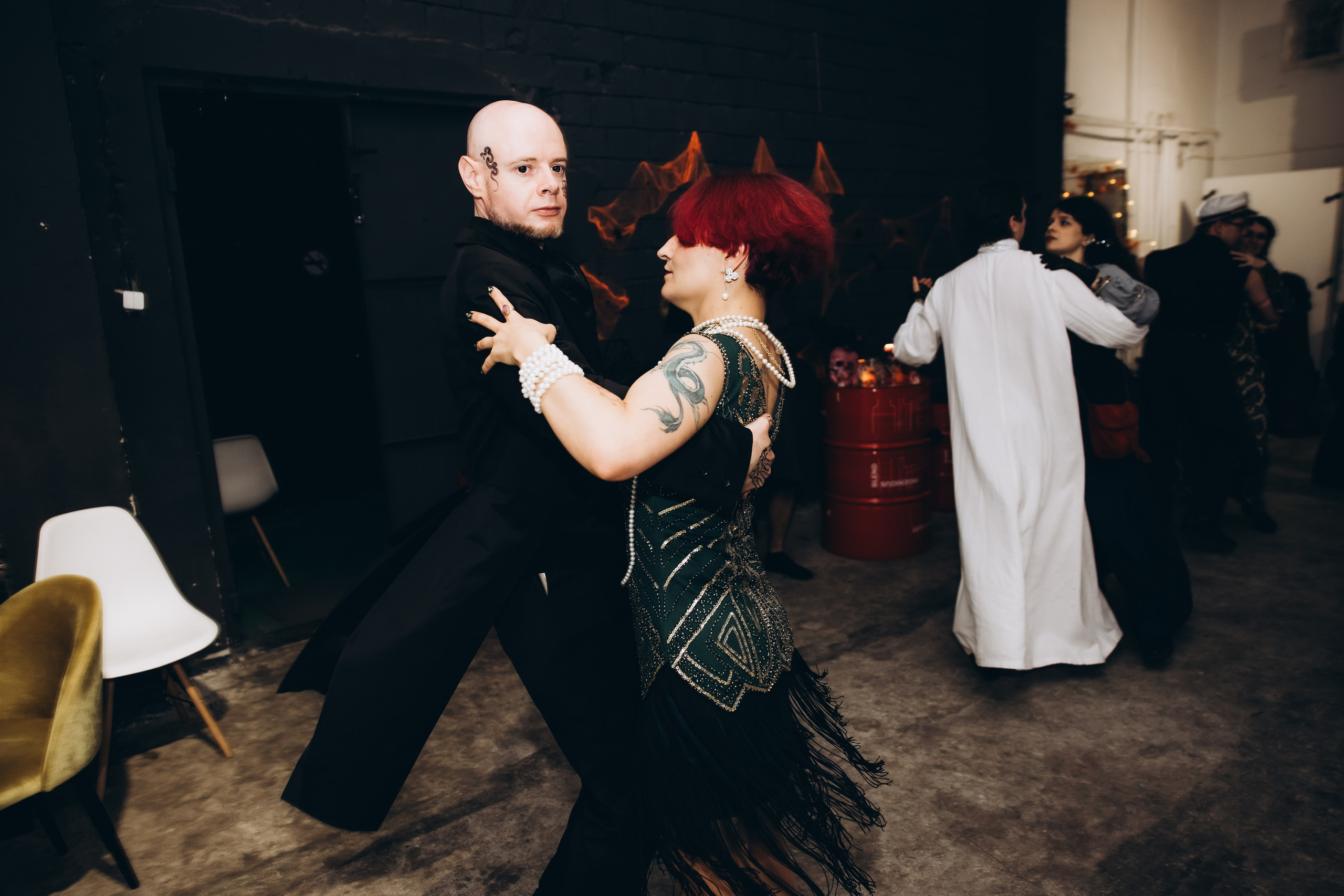 Halloween'24. Фотограф ВИКА МЕДУЗА