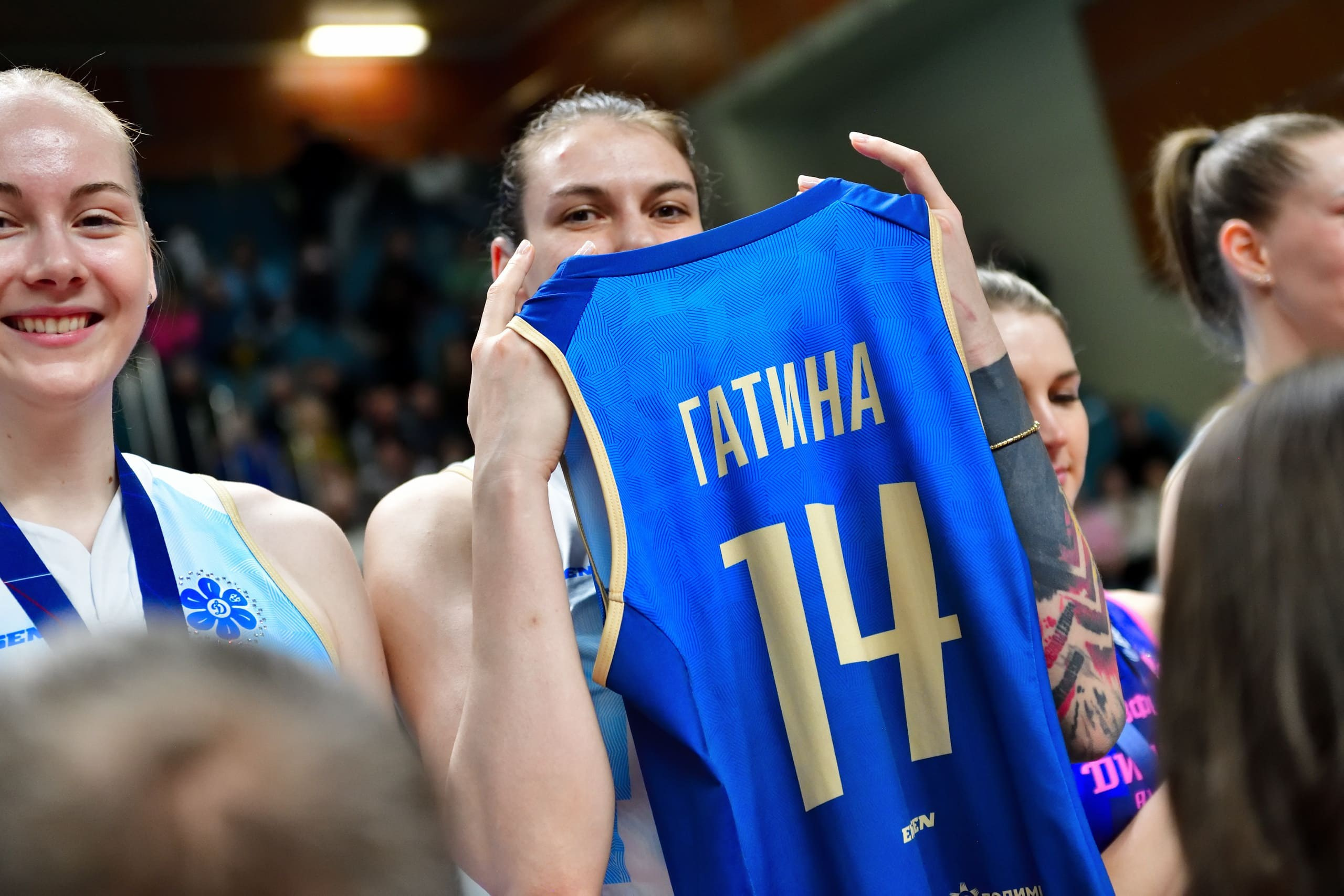 11.04.2026 ЗАРЕЧЬЕ-ОДИНЦОВО vs ДИНАМО-АК БАРС. Спортивный фоторепортаж