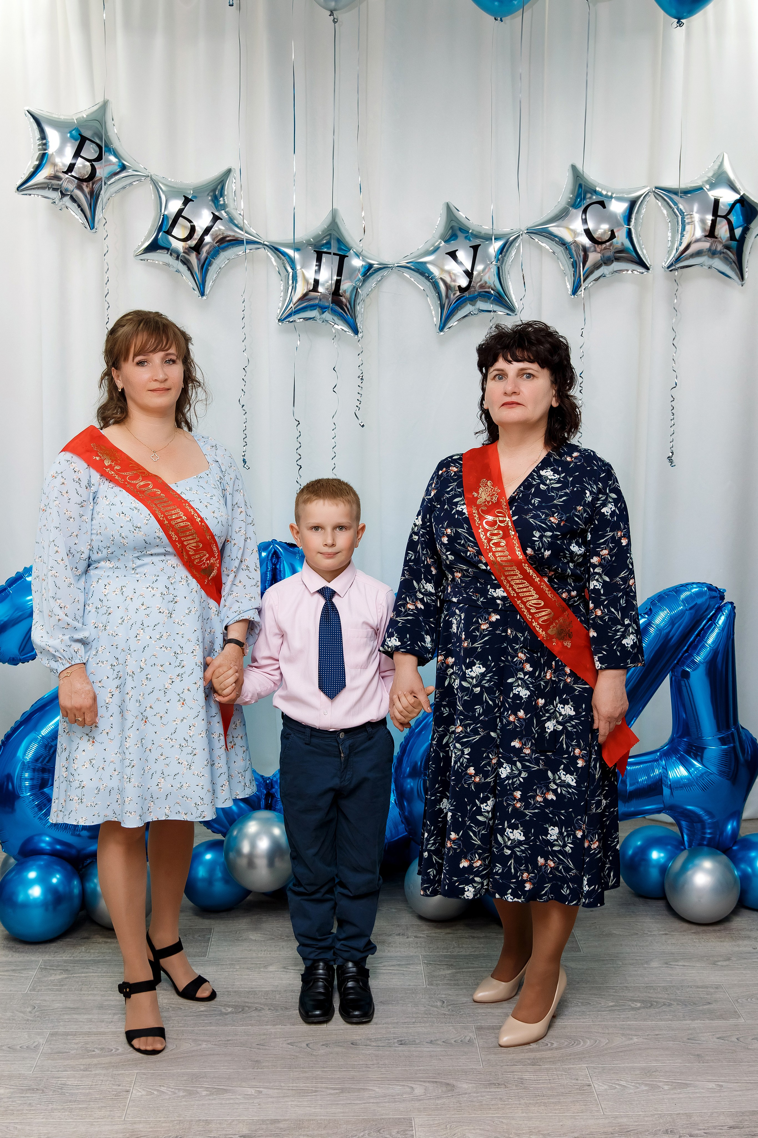 Детский Сад № 19 (один день из жизни группы + выпускной). Фотограф Любовь Корниенко, Примоский край