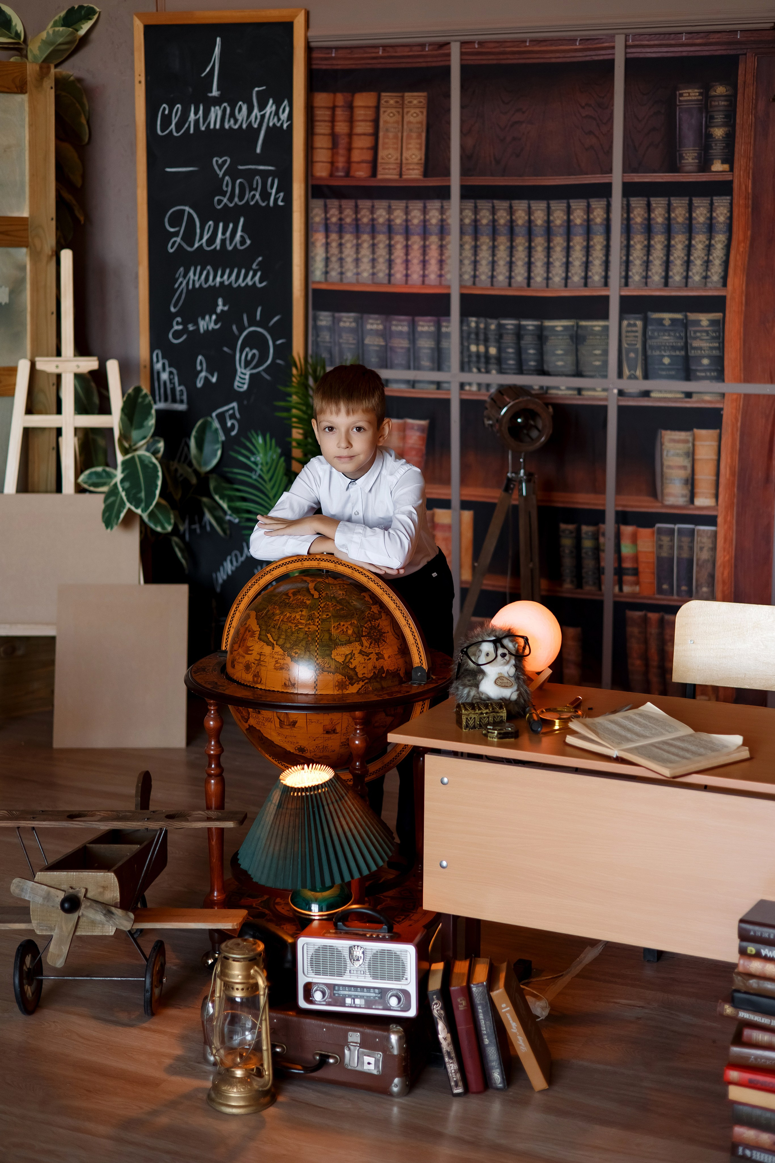 4 класс. Фотограф Любовь Корниенко, Примоский край