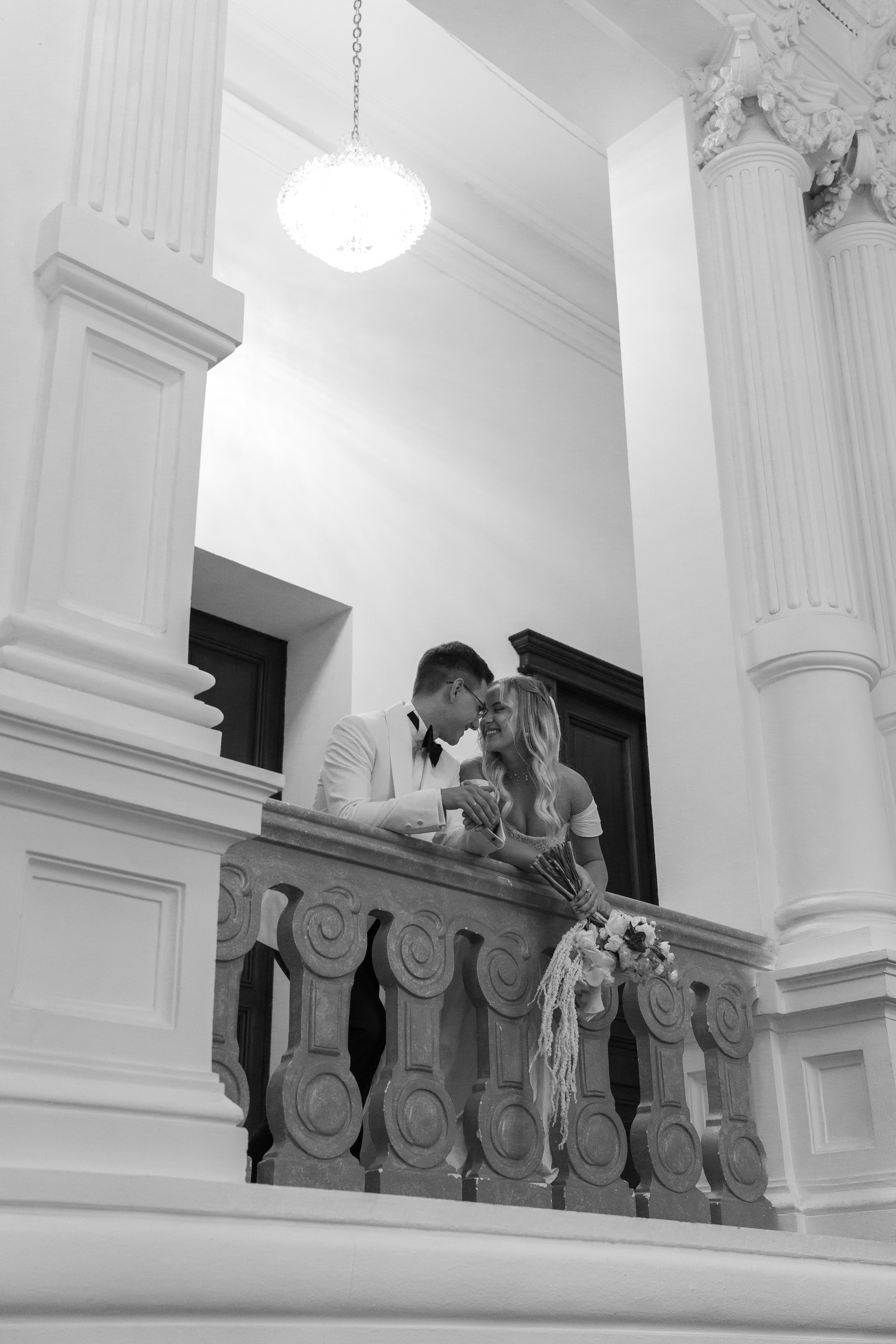 Свадьба Романа и Полины. Свадебный фотограф в Москве Яна Деньгина