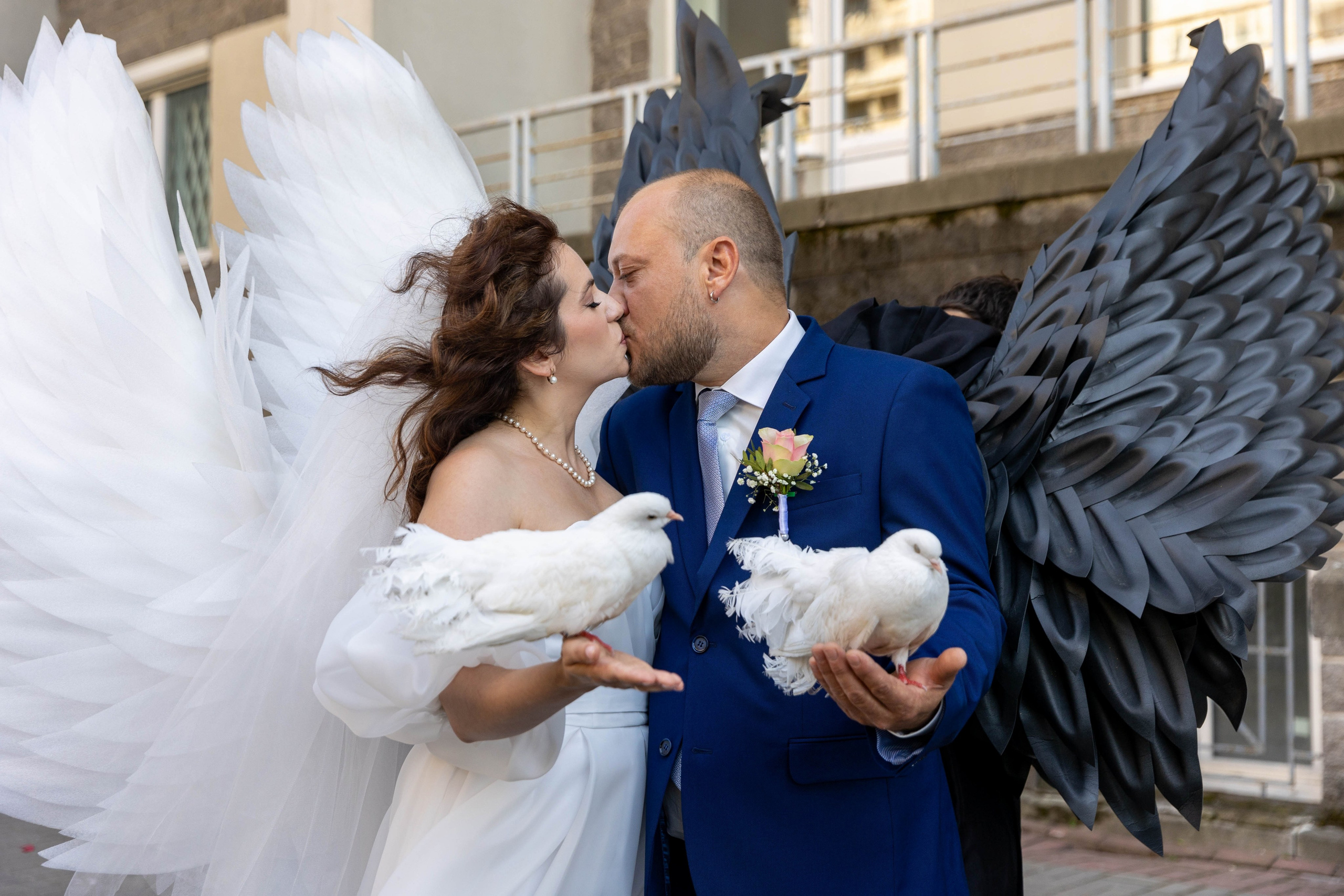Сергей и Александра. Фотограф в Санкт-Петербурге Закута Ольга