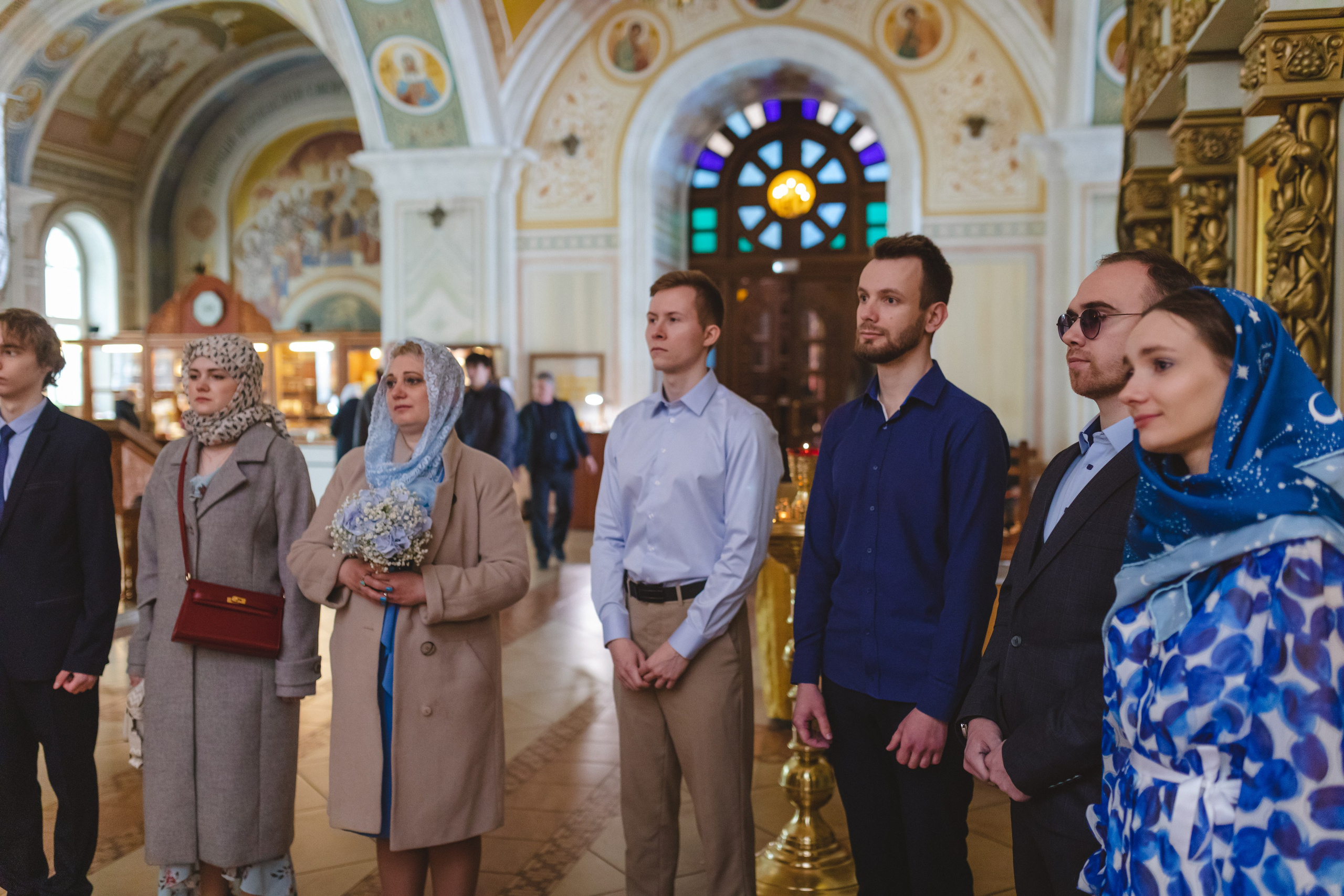 Венчание Аделины и Максима. Фотограф и Видеограф в Москве Дарья Арсентьева