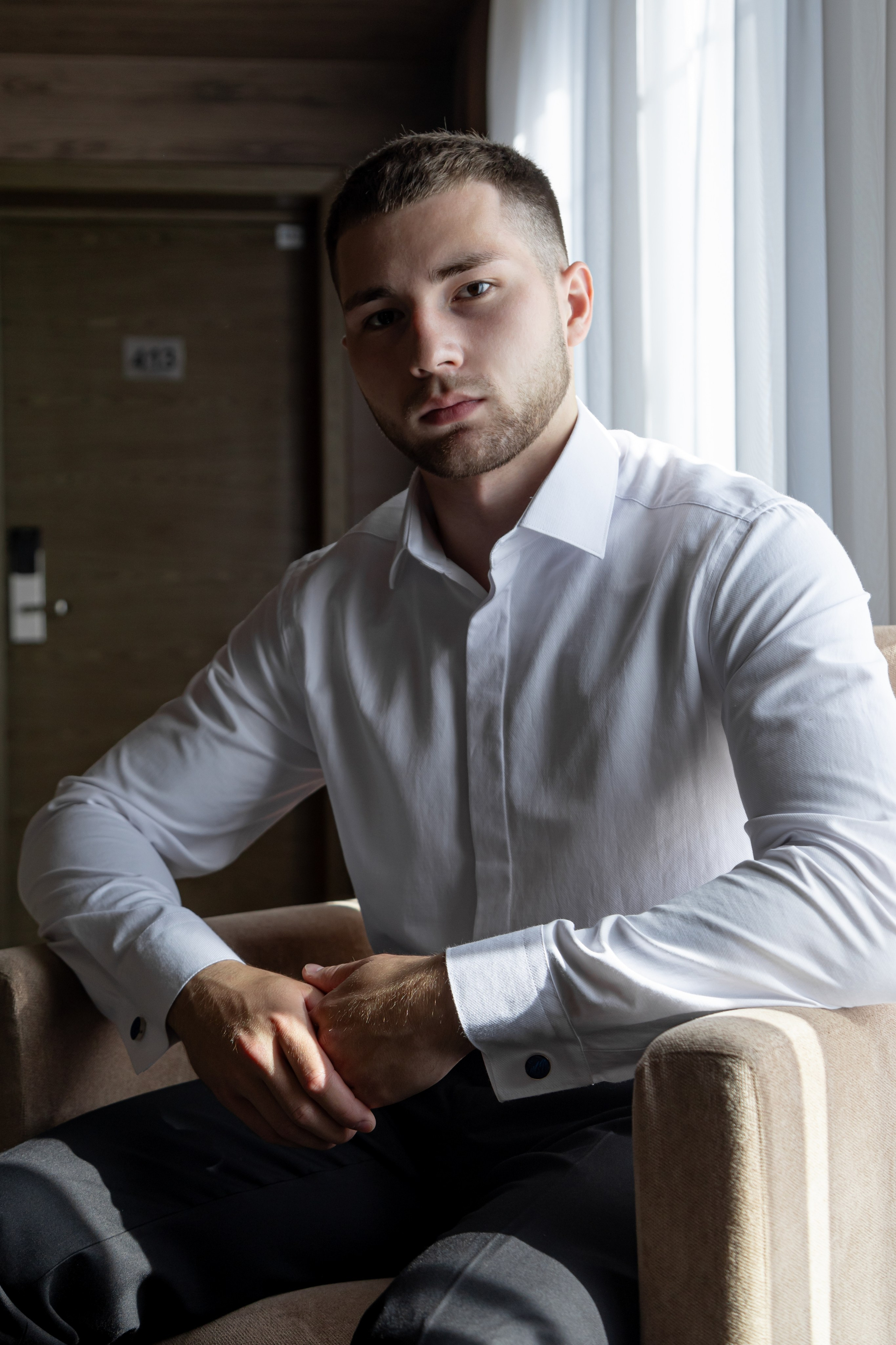 Дмитрий и Дарья. Фотограф в Самаре / Олеся Широнина