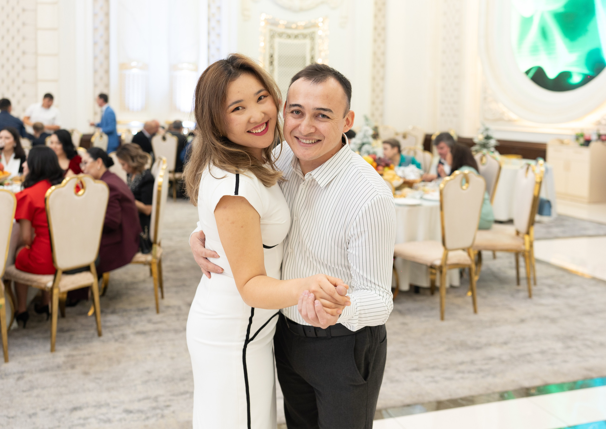 Репортаж коорпаротива для «КазАэроНавигация» в Казахстане