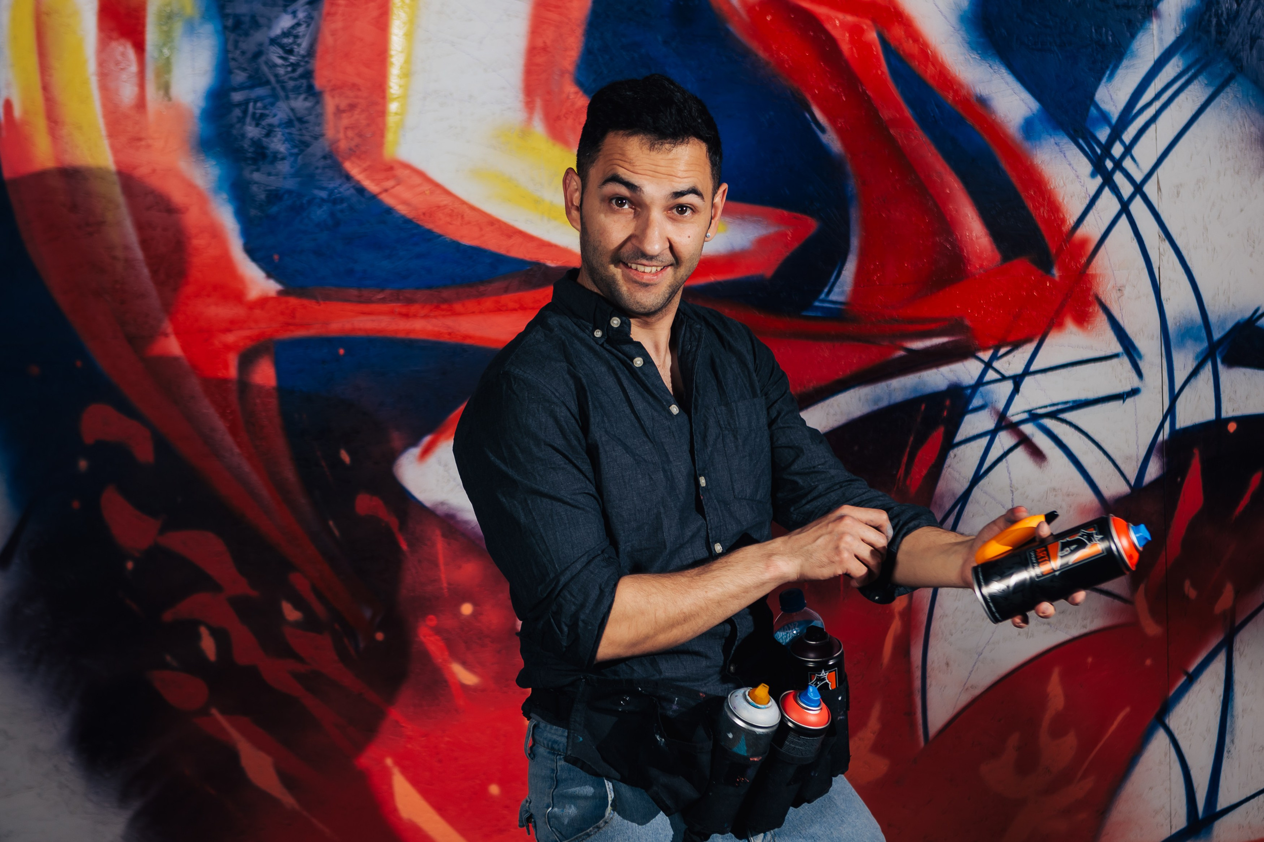 Репортаж | Подземка. Фотограф Илья Силин