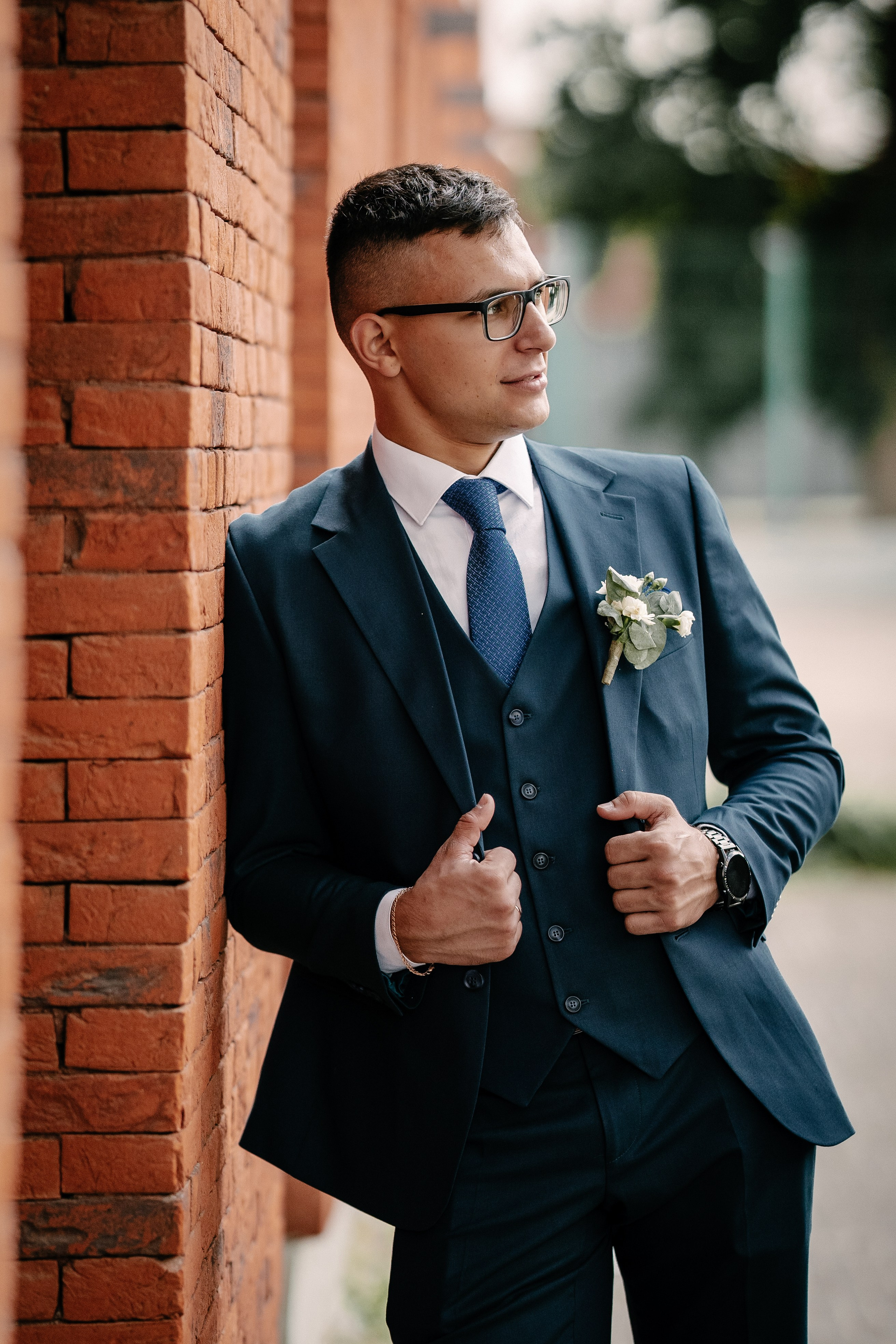 Максим и Наталья. Свадебная фотосъемка. Свадебный фотограф в Воронеже Александр Работкин