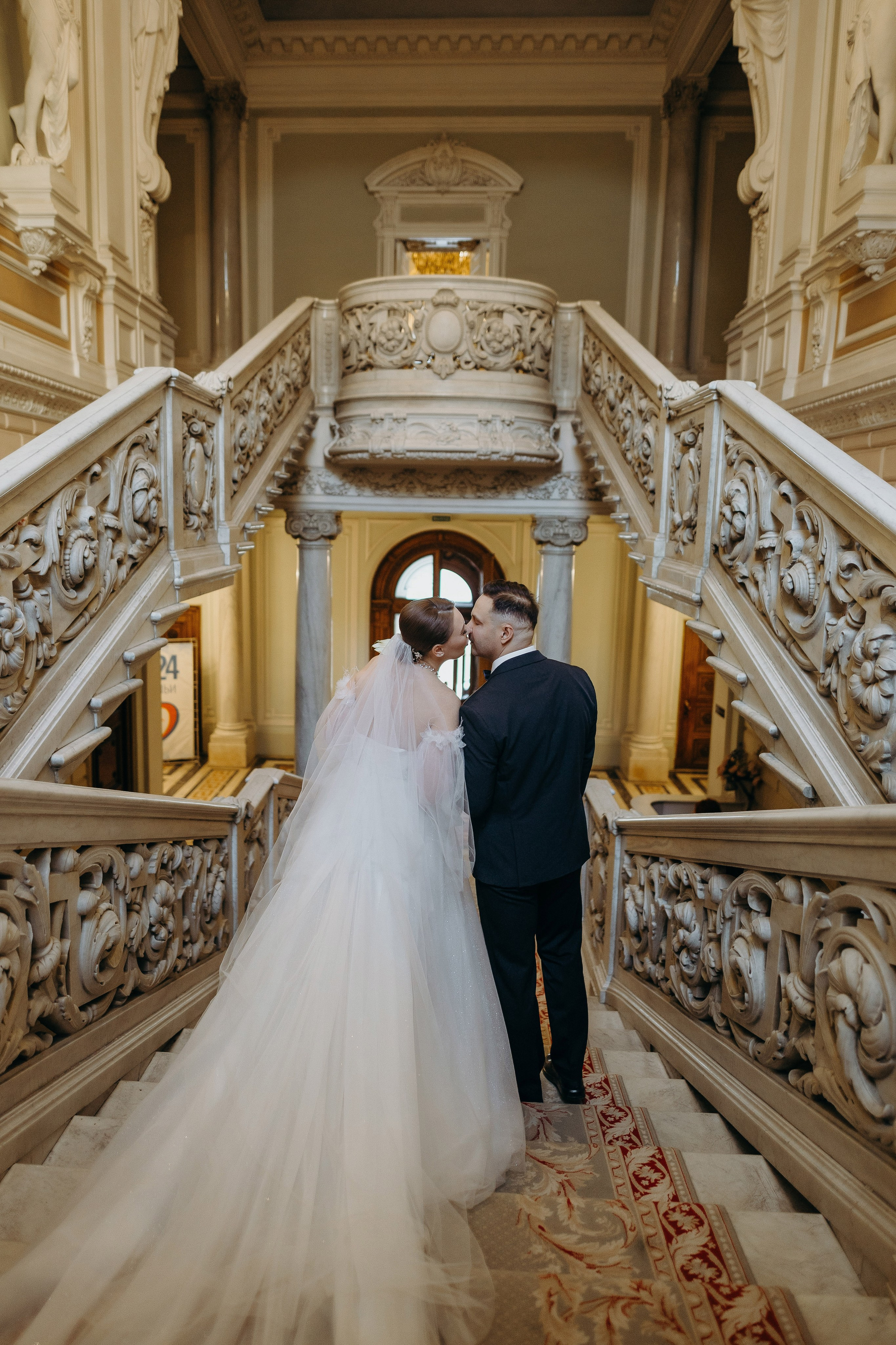 Wedding day 14.04.24. Свадебный фотограф в Санкт-Петербурге