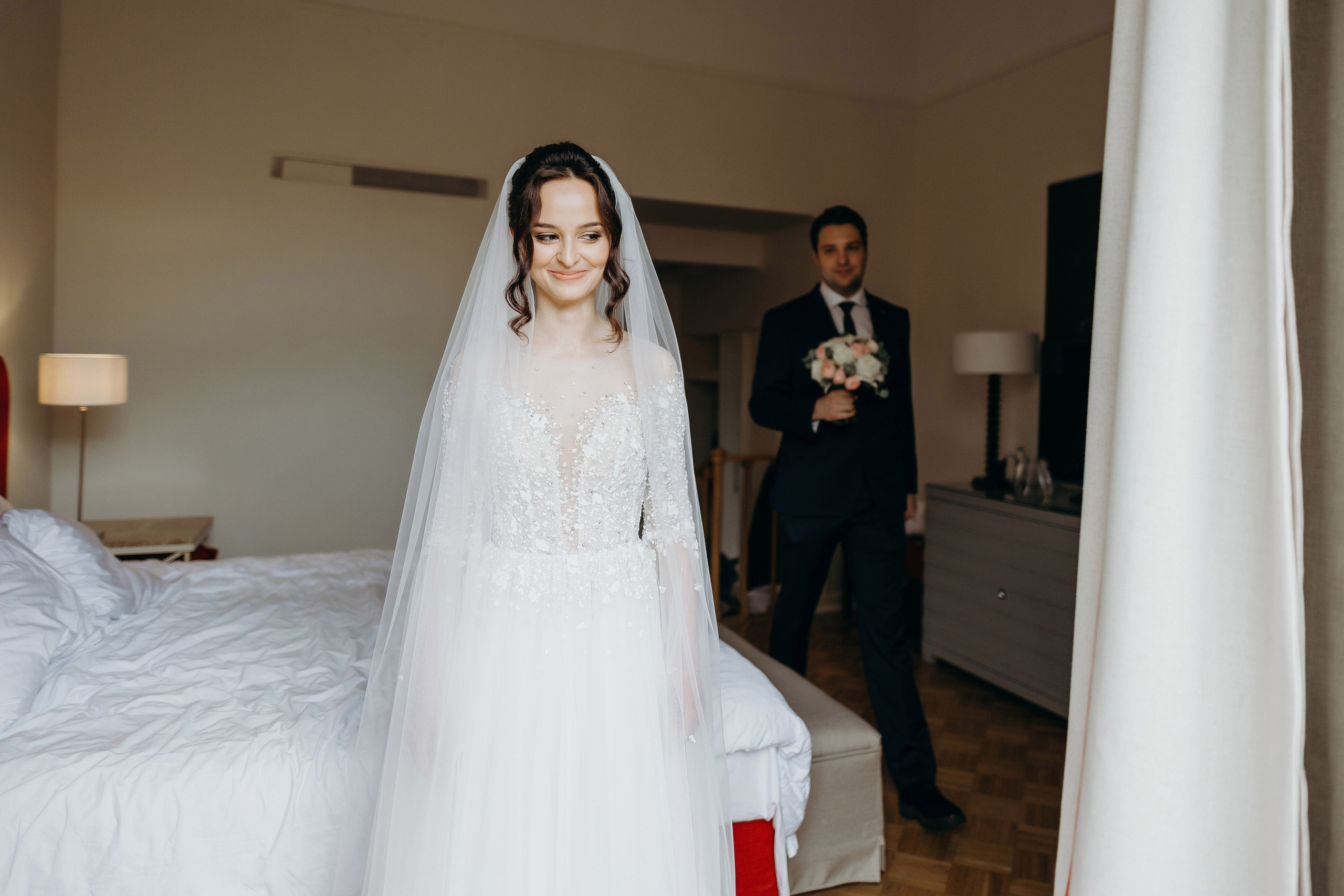 Wedding day 05.07.24. Свадебный фотограф в Санкт-Петербурге