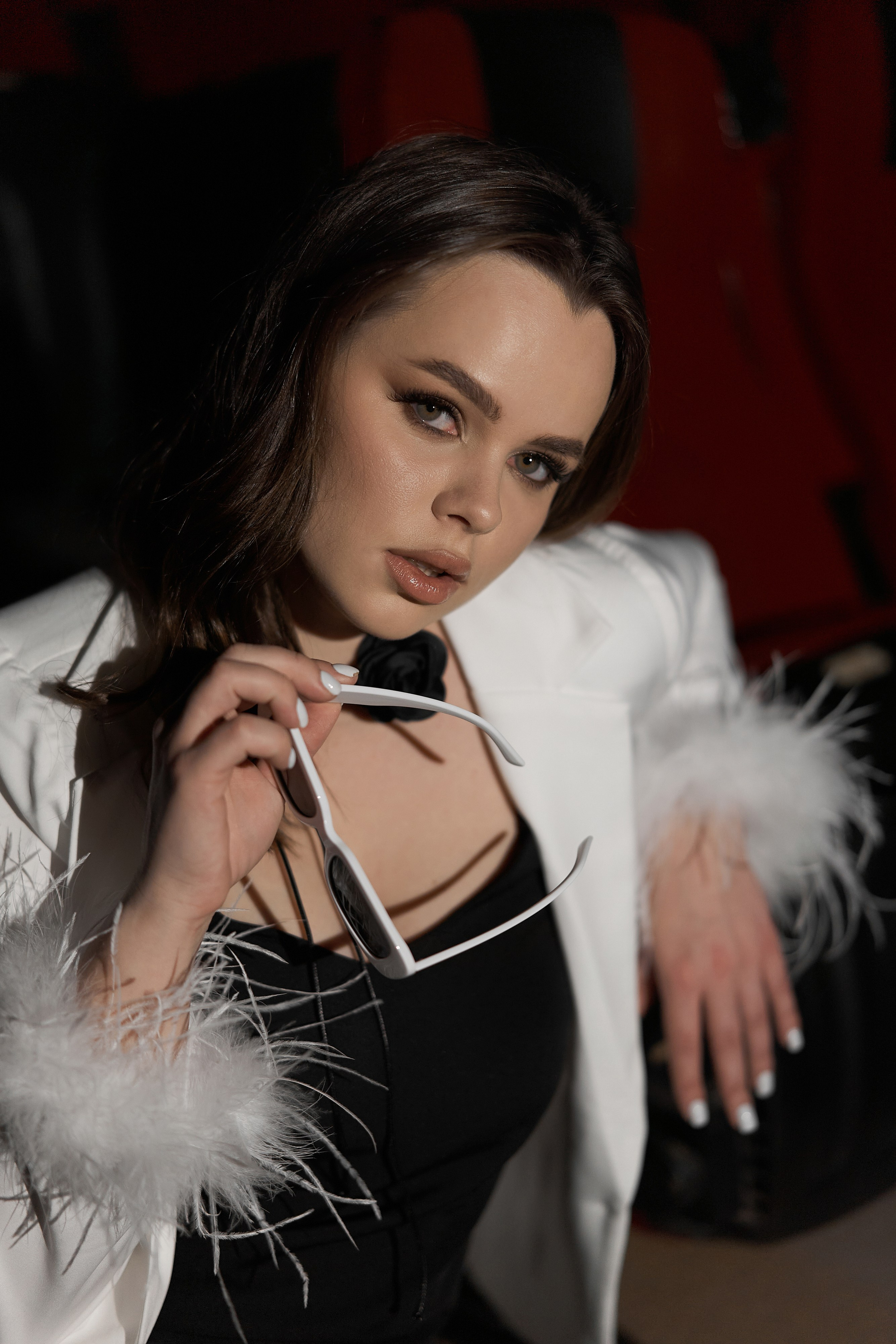 Юля. Кино. Фотограф Александра Лазарева