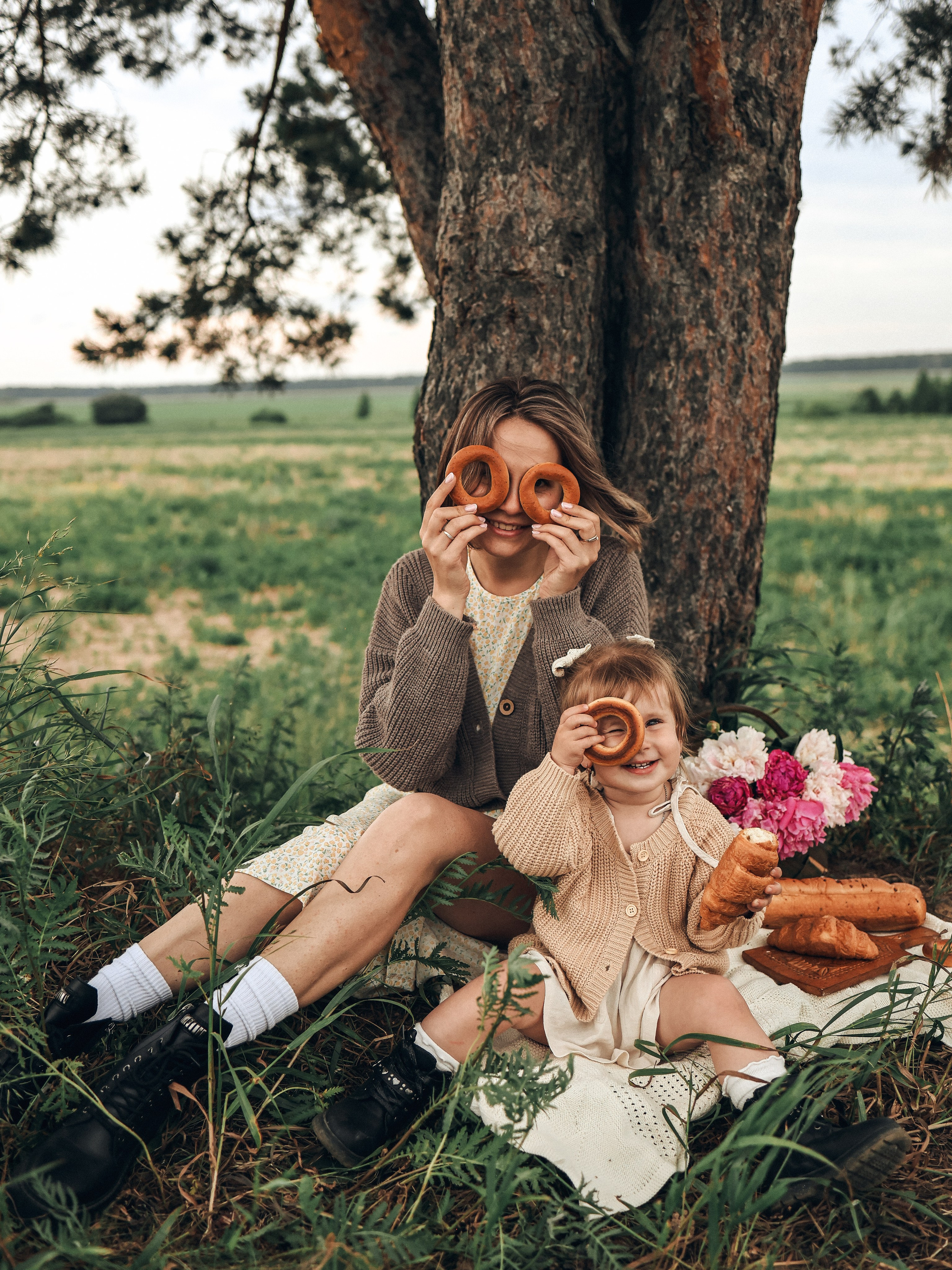 Е с е н и и 2. Семейный и детский фотограф в  г. Екатеринбурге Холодова Юлия