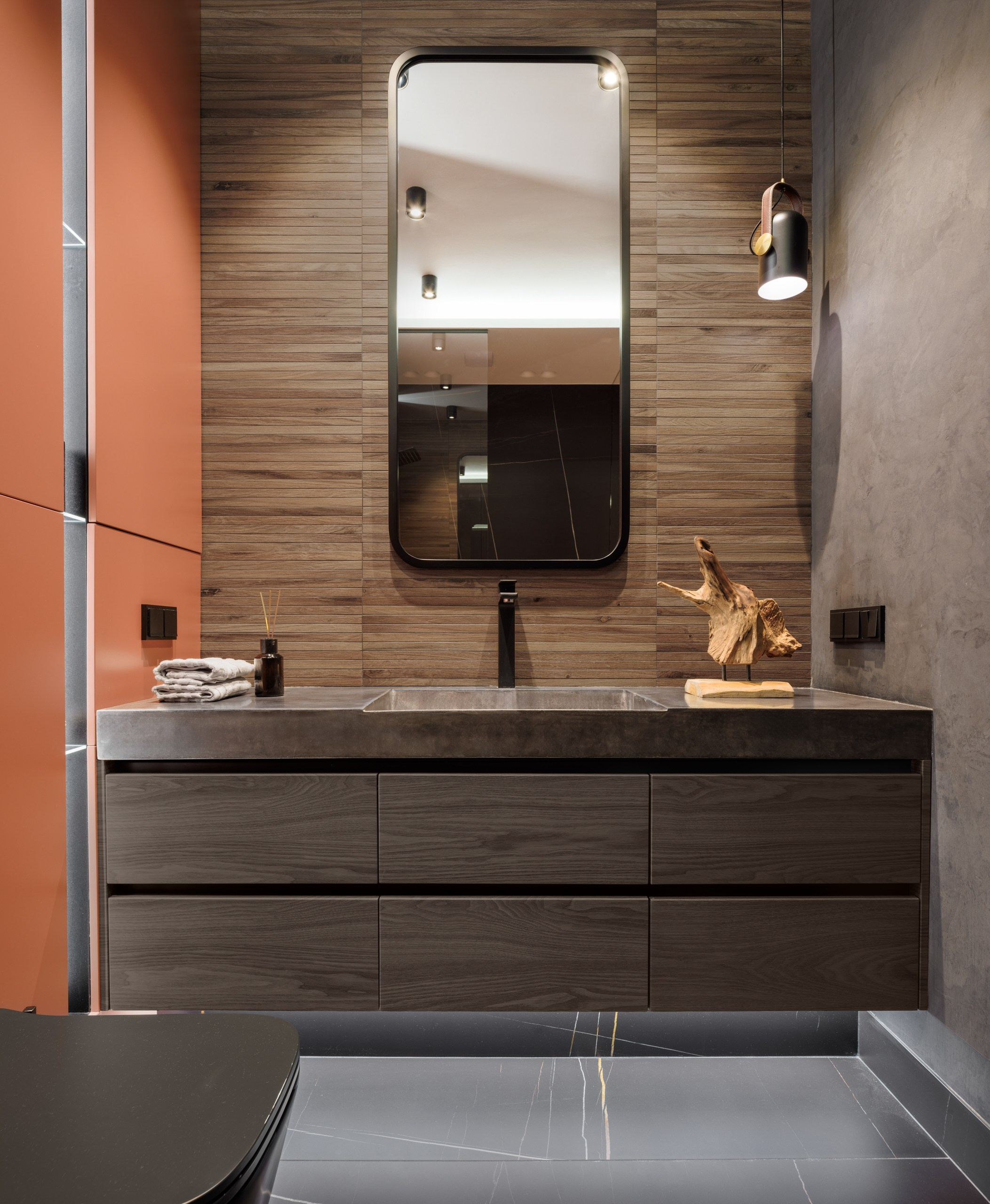 Симанова Елена — квартира в ЖК «Макаровский». Коваль Илья — Интерьерный и архитектурный фотограф