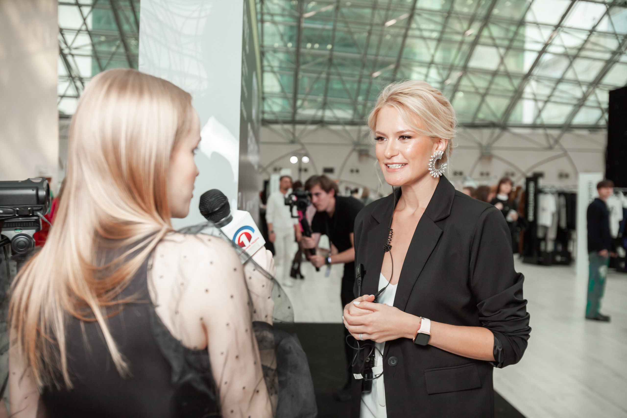 CITY FASHION WEEK. Главная