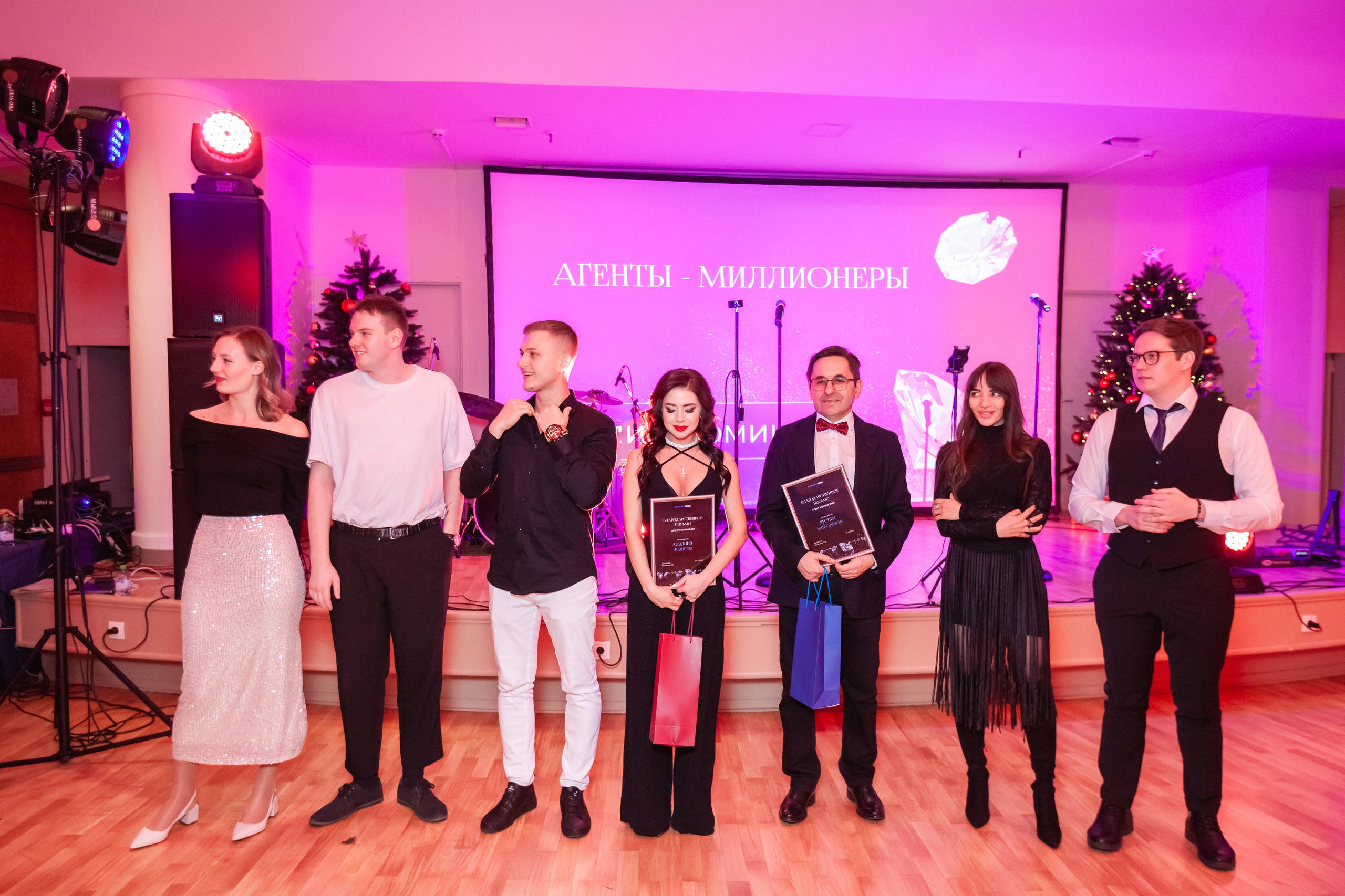 Корпоратив Самолет. Главная