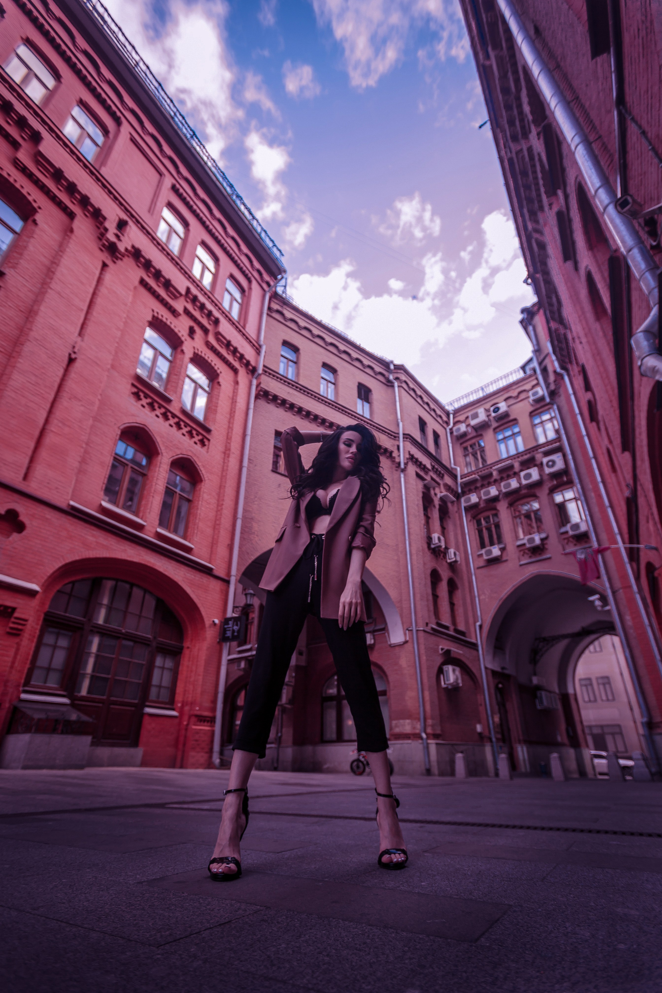 Алена. Главная