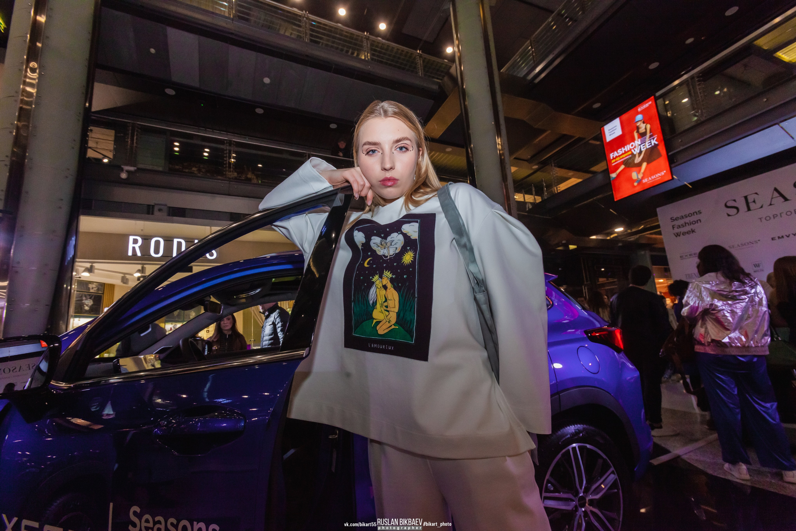 Season Fashion Week 2022. Главная