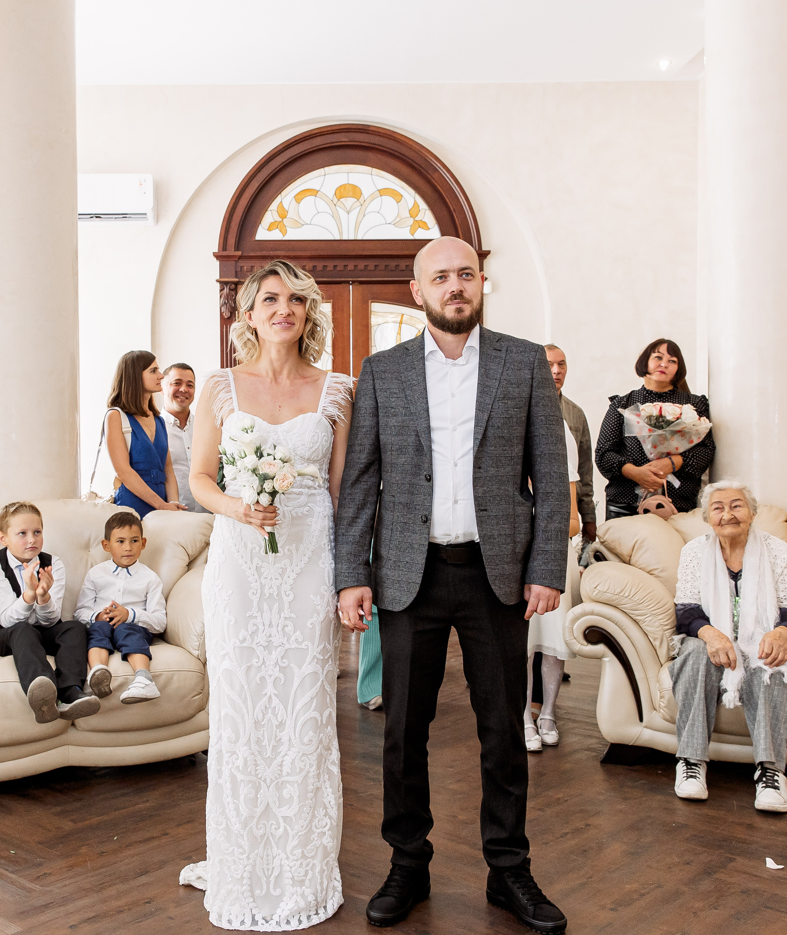 Виктор и Екатерина. Свадебный и семейный фотограф в Челябинске Юлия Ишимова