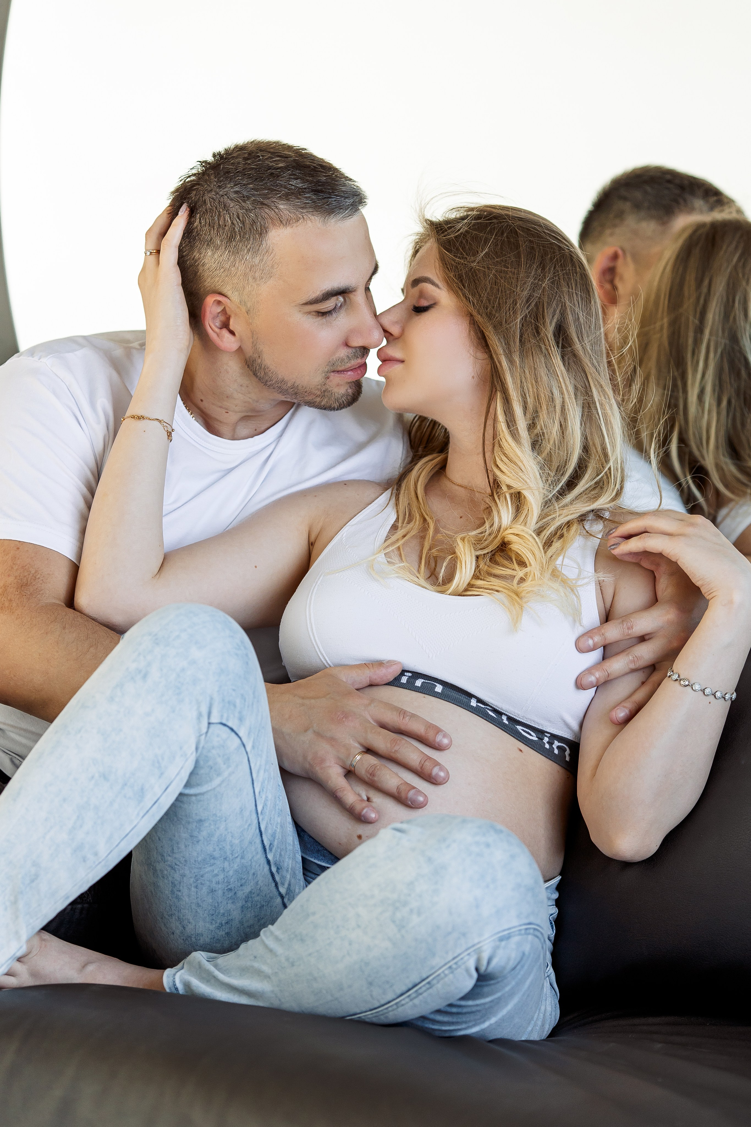 Беременность Кристина и Саша. Свадебный и семейный фотограф в Челябинске Юлия Ишимова