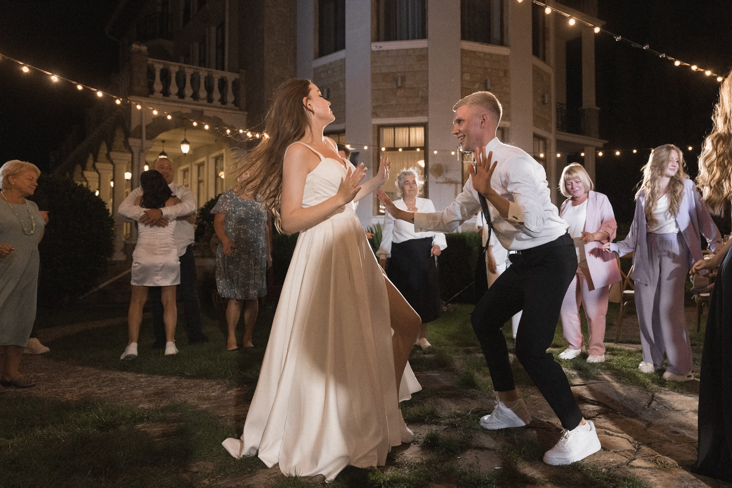 Свадебная съемка в Крыму. Sovushka DS