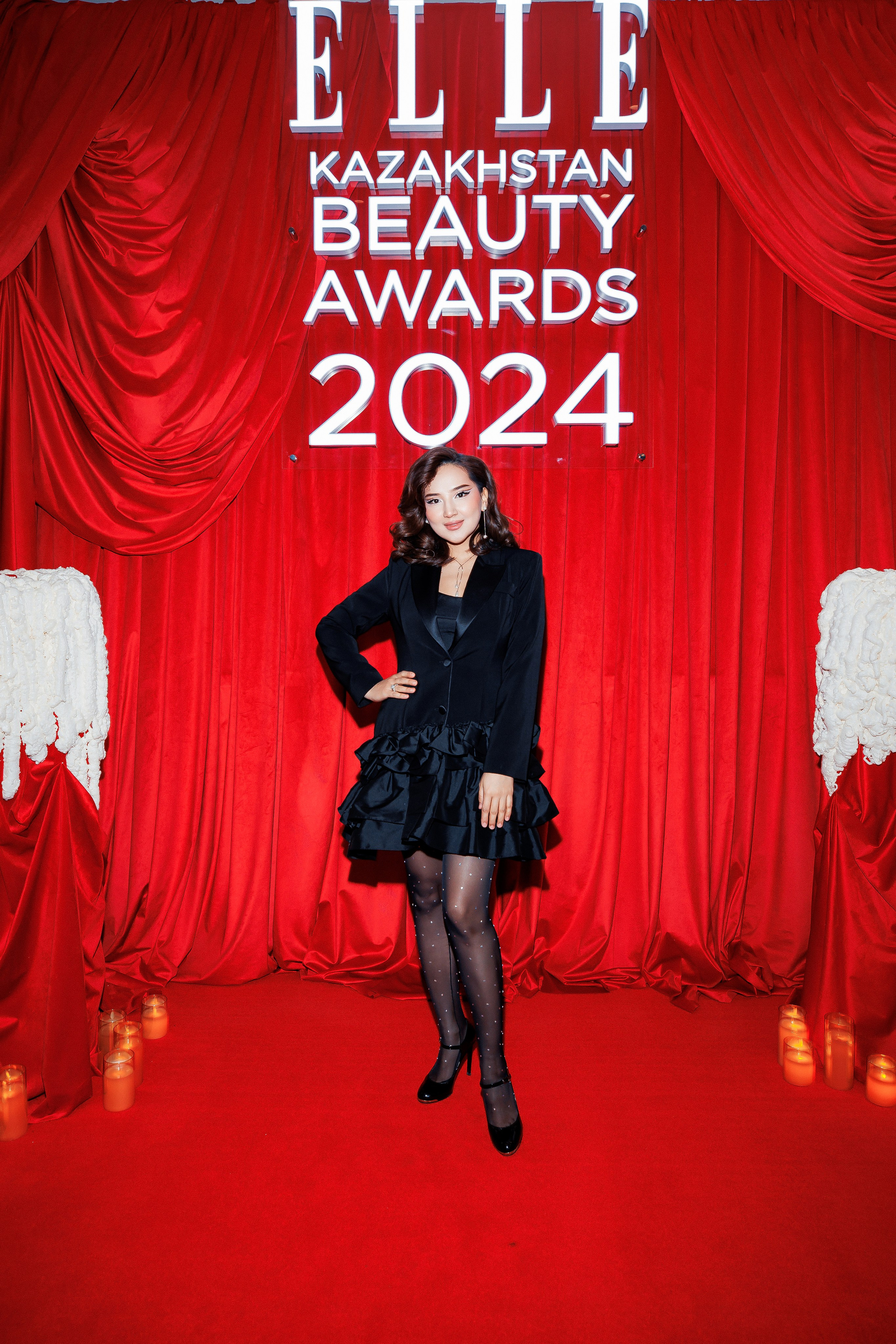 ELLE Kazakhstan beauty awards 2024