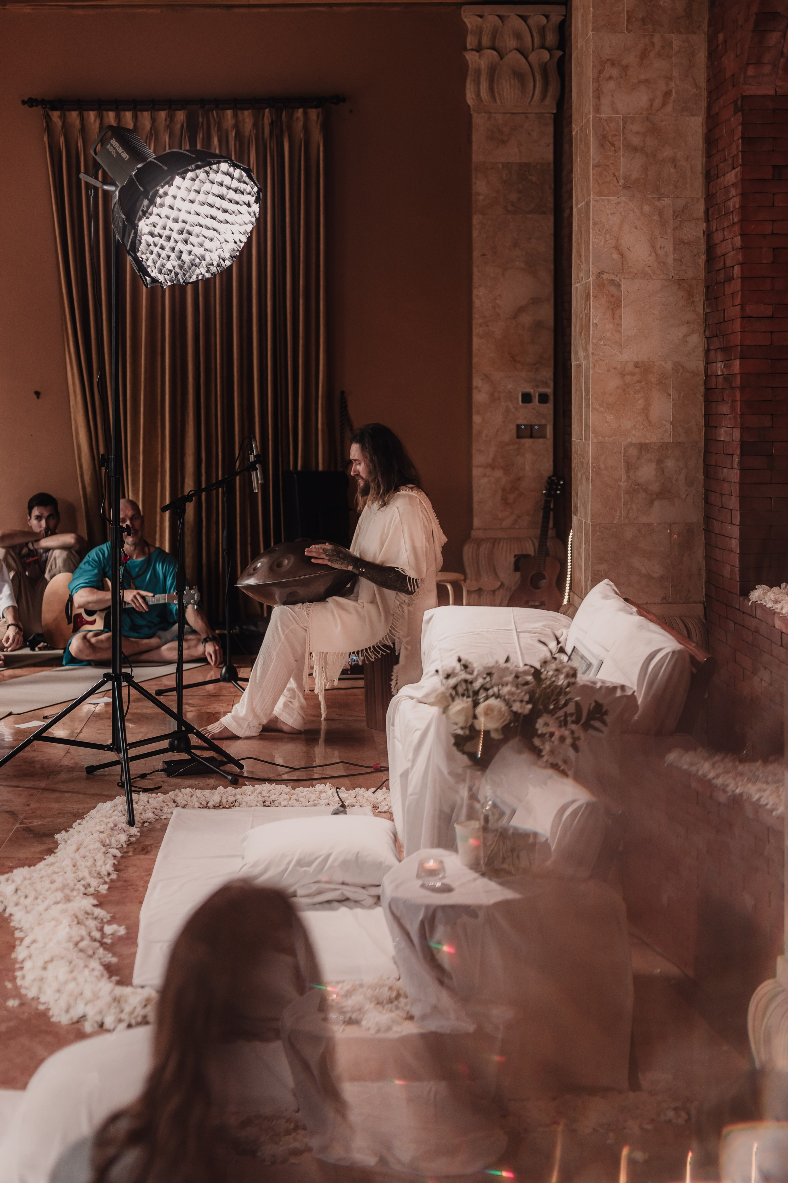 Dev Das Ji Maharaj. Mariam Bagdasaryan